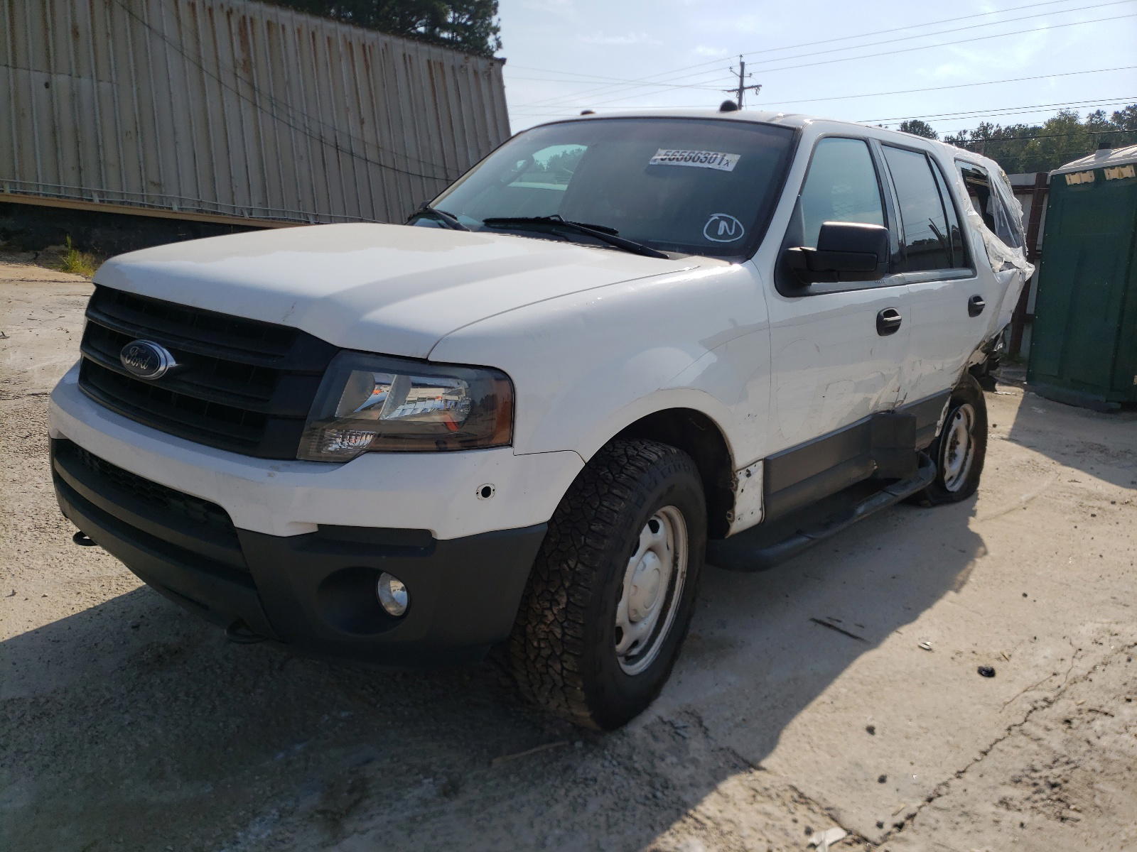 Photo 2 from auction – 2016 FORD EXPEDITION with VIN 1FMJU1FT2GEF53774
