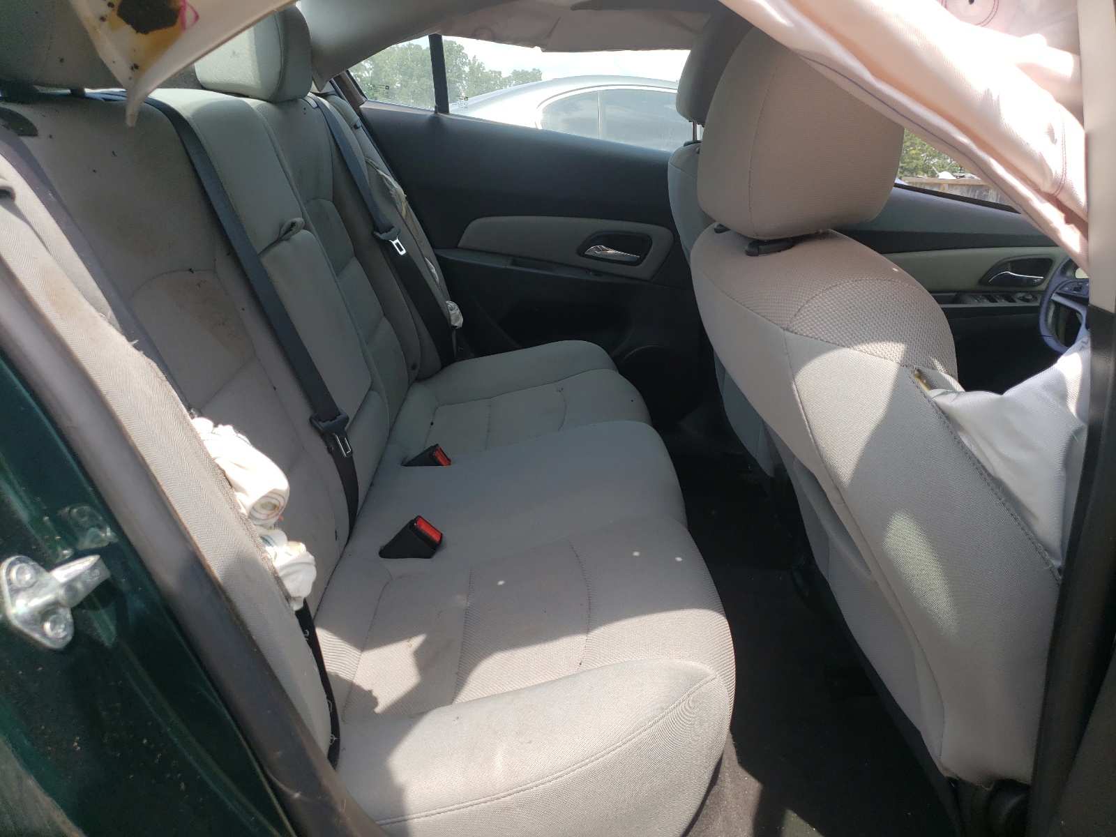 Photo 6 from auction – 2014 CHEVROLET CRUZE LT with VIN 1G1PC5SB1E7471065
