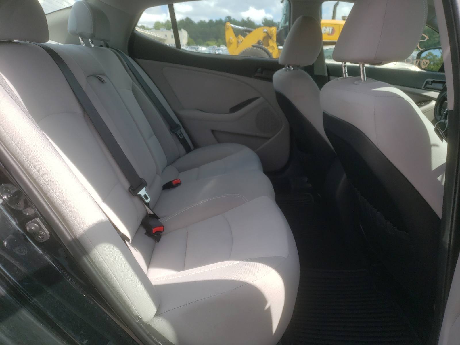 Photo 6 from auction – 2013 KIA OPTIMA LX with VIN 5XXGM4A77DG102258