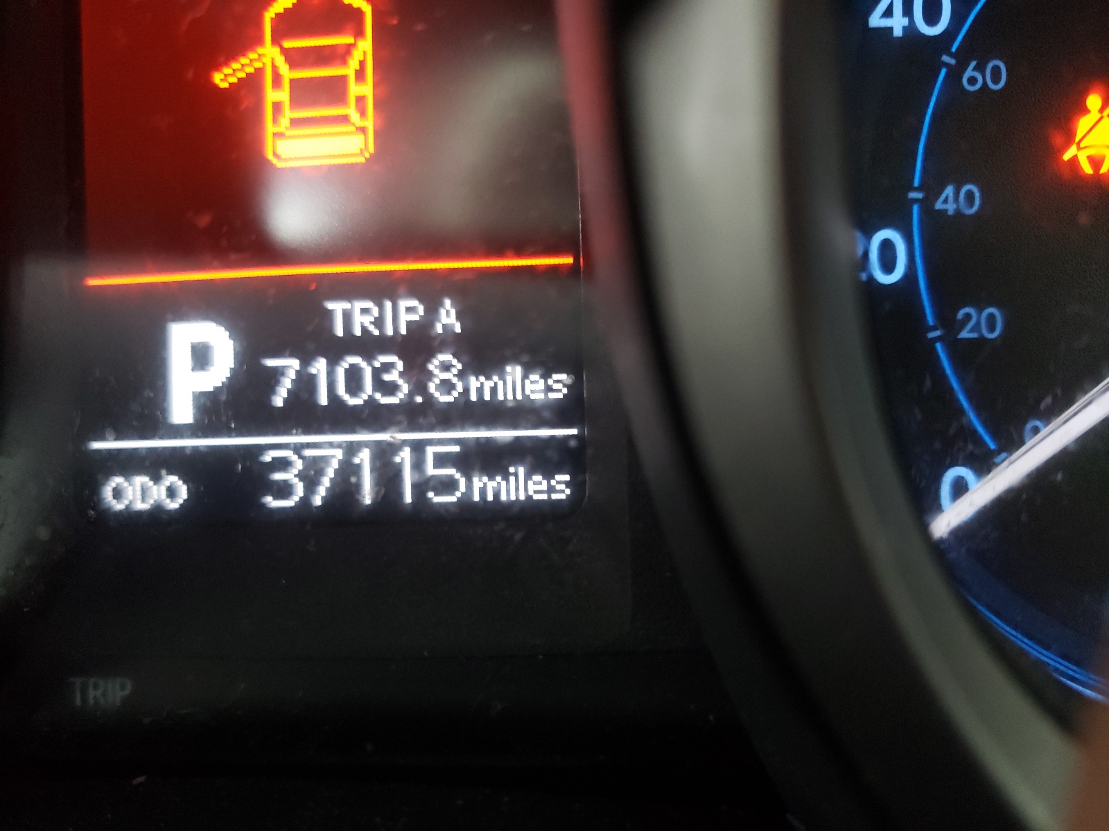 Photo 8 from auction – 2016 TOYOTA COROLLA L with VIN 2T1BURHE9GC495462
