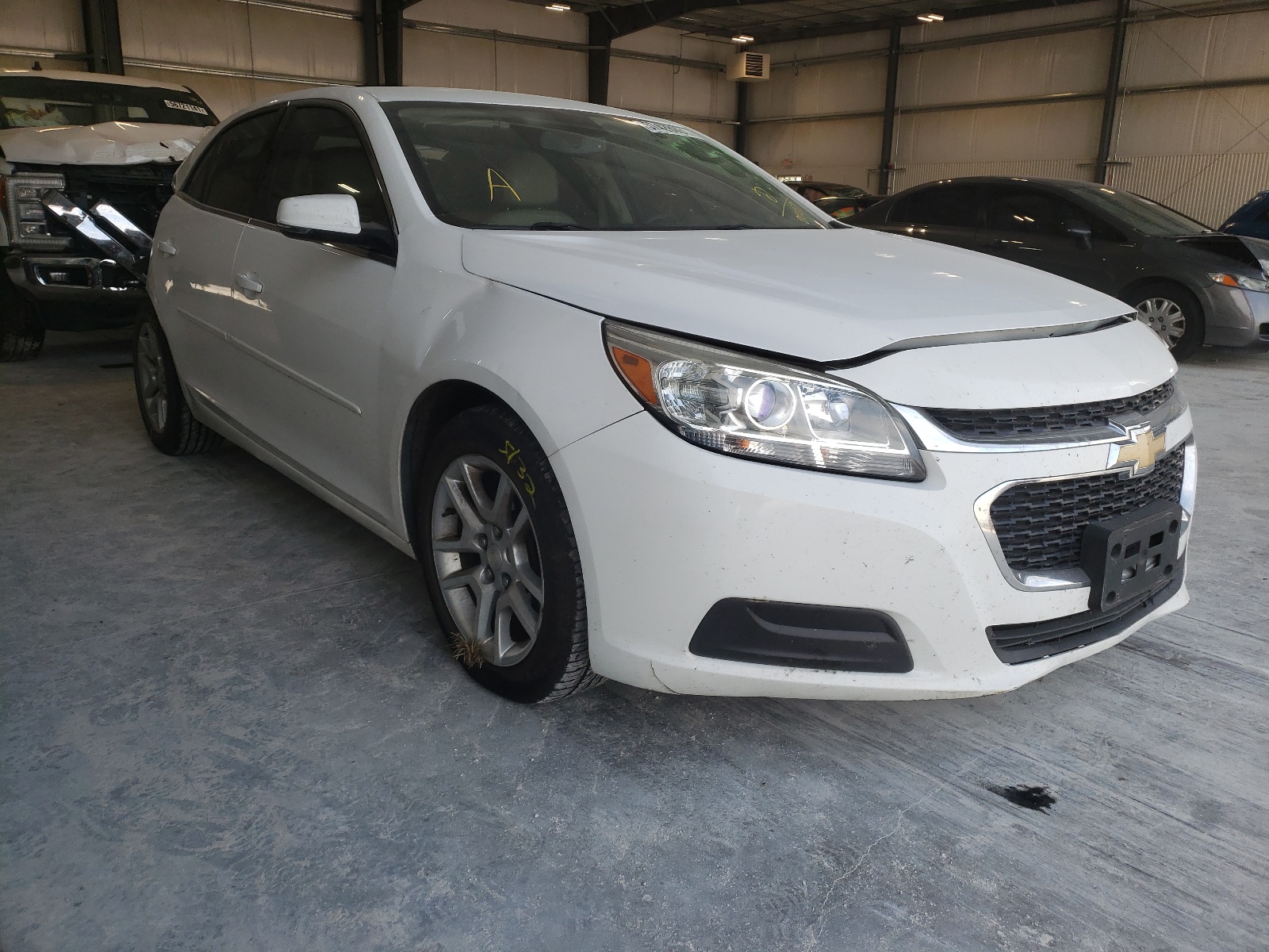 Photo 1 from auction – 2014 CHEVROLET MALIBU 1LT with VIN 1G11C5SL3EF210007