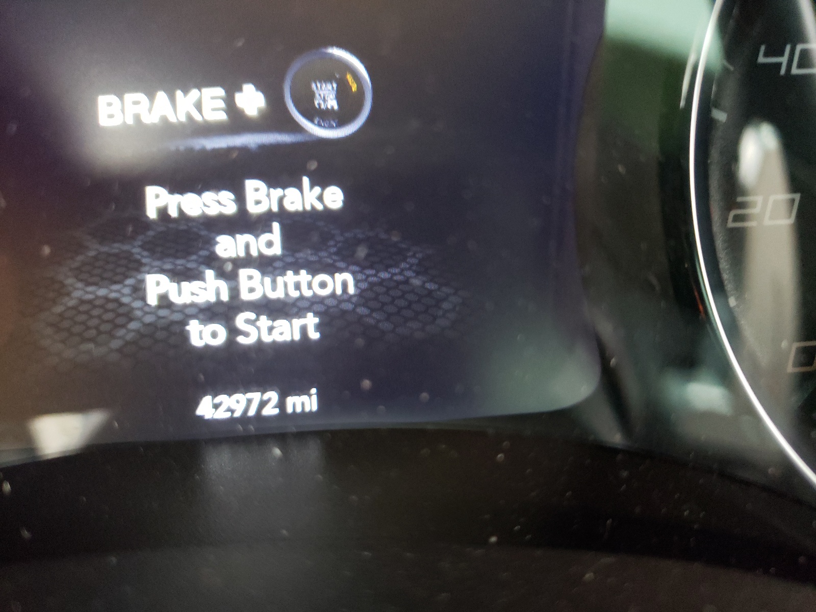 Photo 8 from auction – 2020 DODGE CHARGER SX with VIN 2C3CDXJG3LH141705
