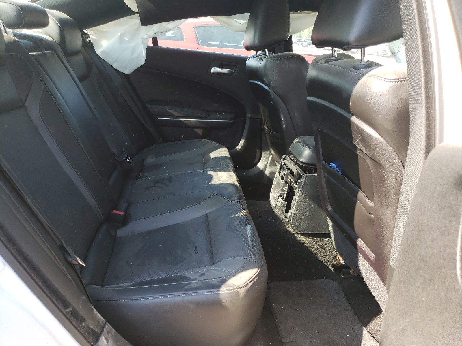 Photo 6 from auction – 2019 DODGE CHARGER SX with VIN 2C3CDXBGXKH717738