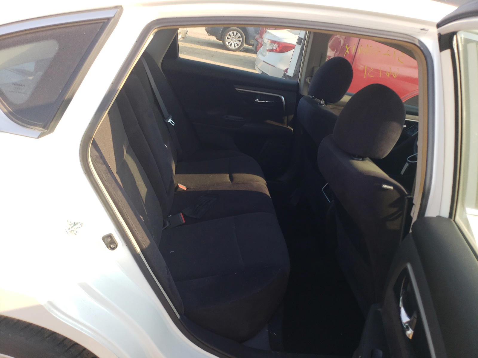 Photo 6 from auction – 2013 NISSAN ALTIMA 3.5 with VIN 1N4BL3AP8DC180240