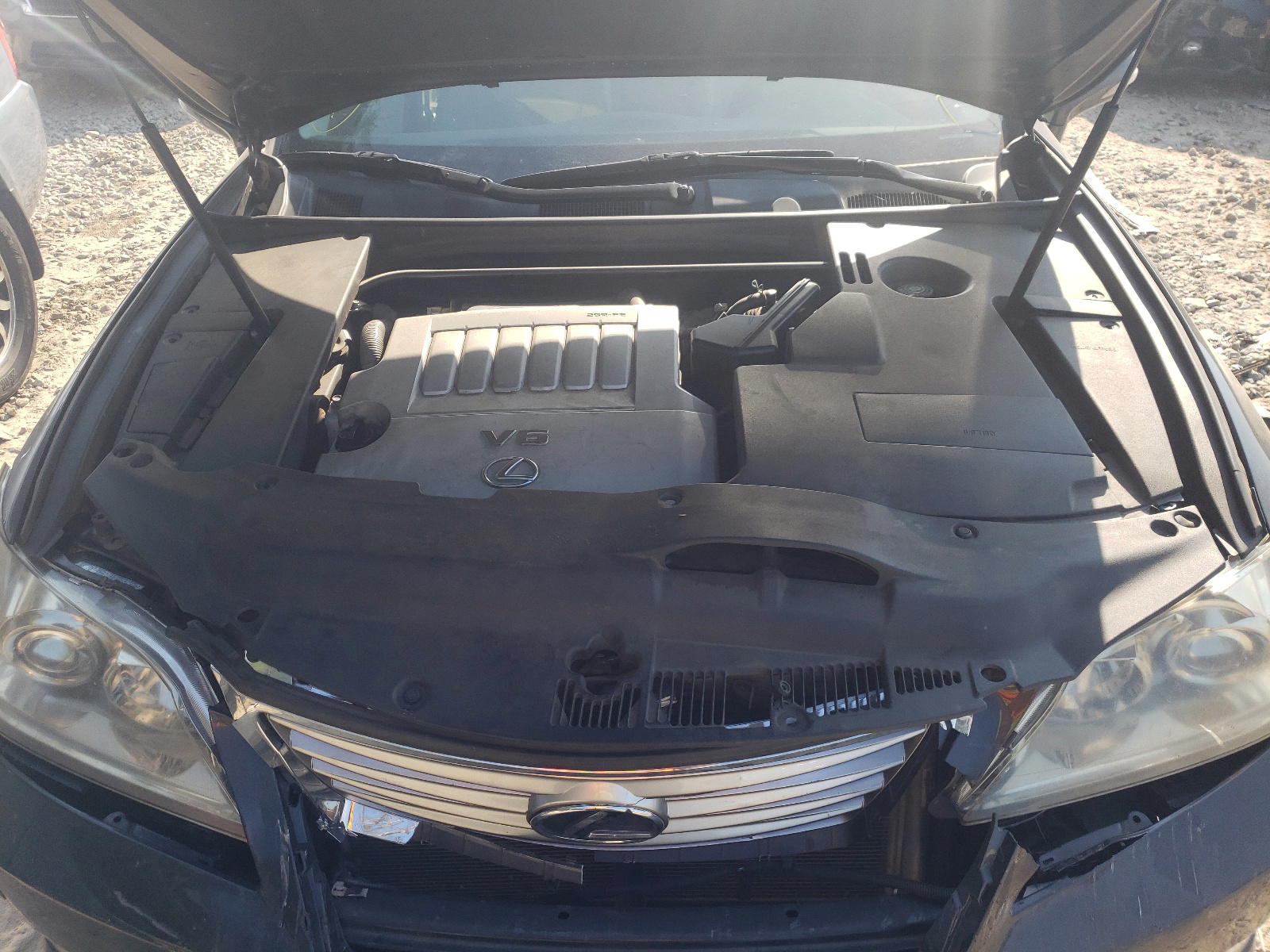 Photo 7 from auction – 2011 LEXUS ES 350 with VIN JTHBK1EG4B2459214