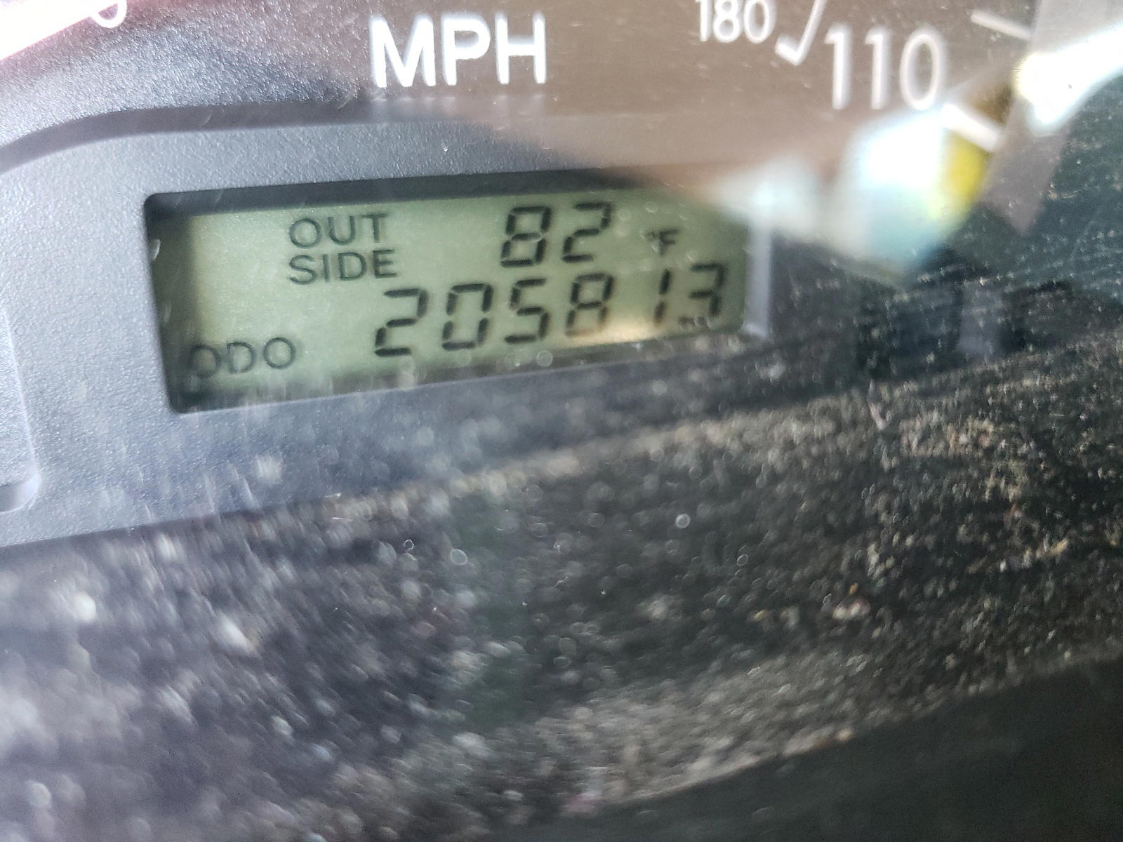 Photo 8 from auction – 2007 TOYOTA COROLLA CE with VIN 2T1BR32E37C757161