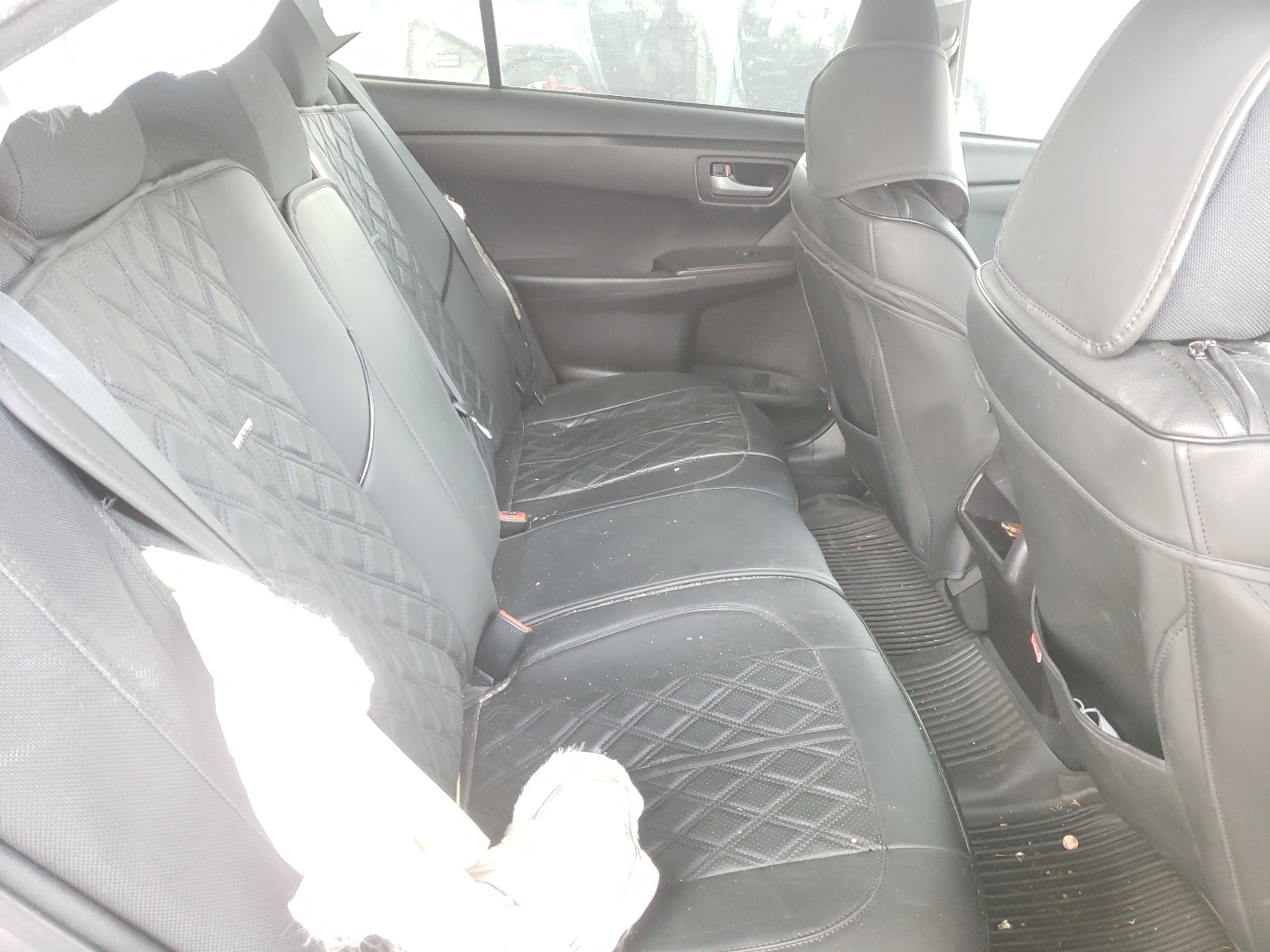 Photo 6 from auction – 2017 TOYOTA CAMRY LE with VIN 4T1BF1FK0HU344353