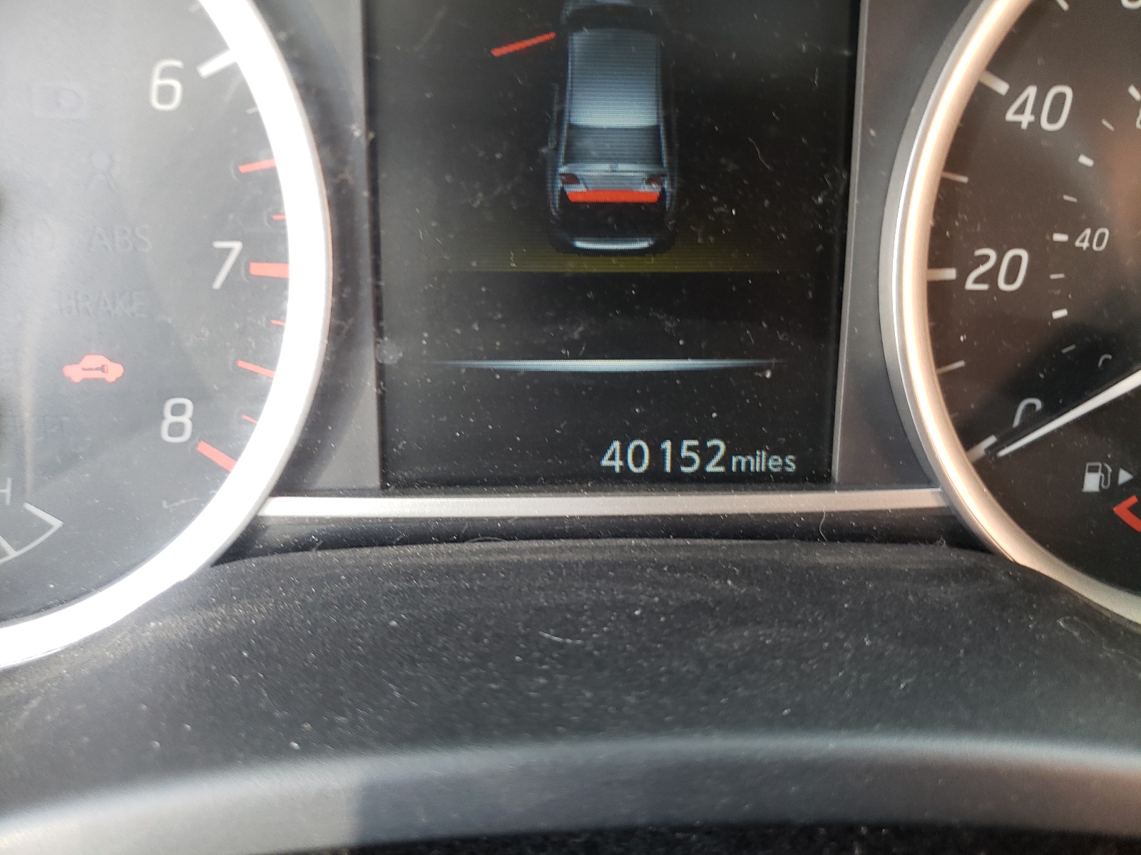 Photo 8 from auction – 2017 NISSAN SENTRA SR with VIN 3N1CB7AP4HY276231