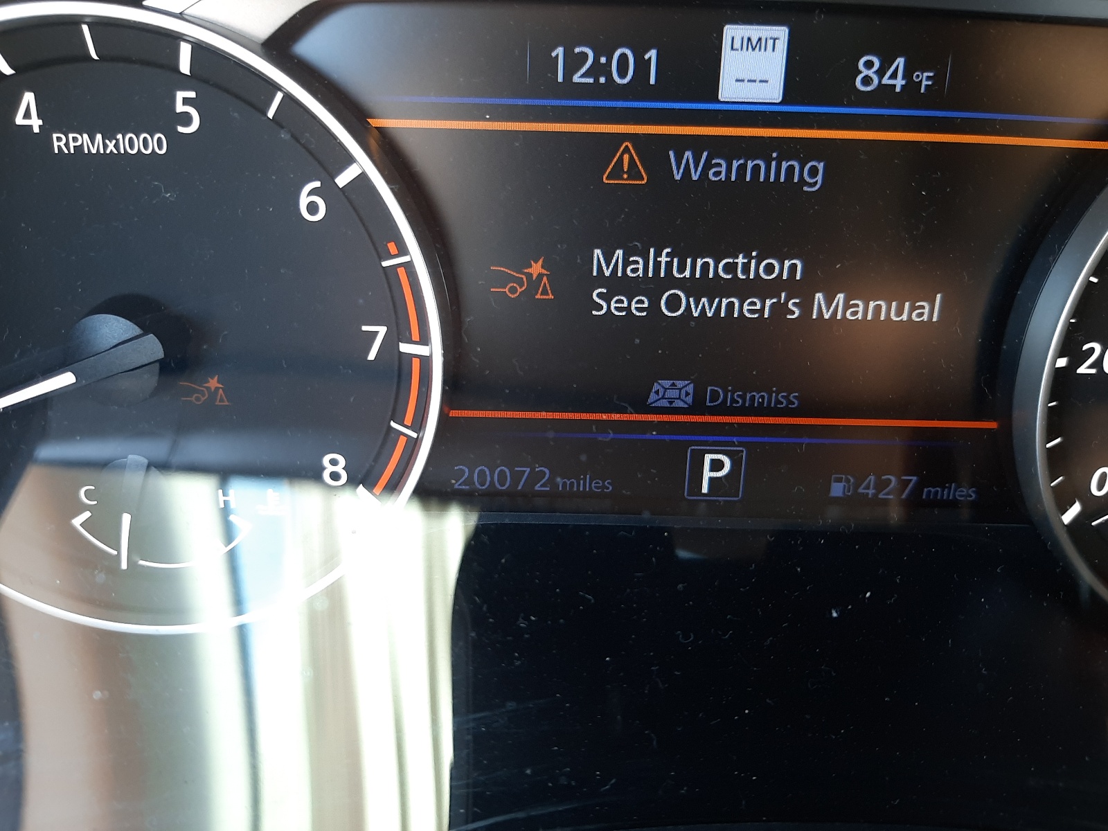Photo 8 from auction – 2019 NISSAN ALTIMA SL with VIN 1N4BL4EV1KC184450