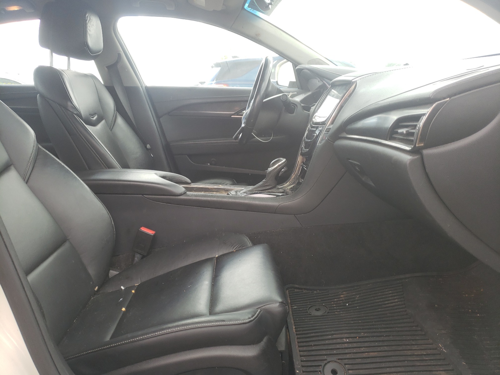 Photo 5 from auction – 2014 CADILLAC ATS with VIN 1G6AG5RXXE0109900