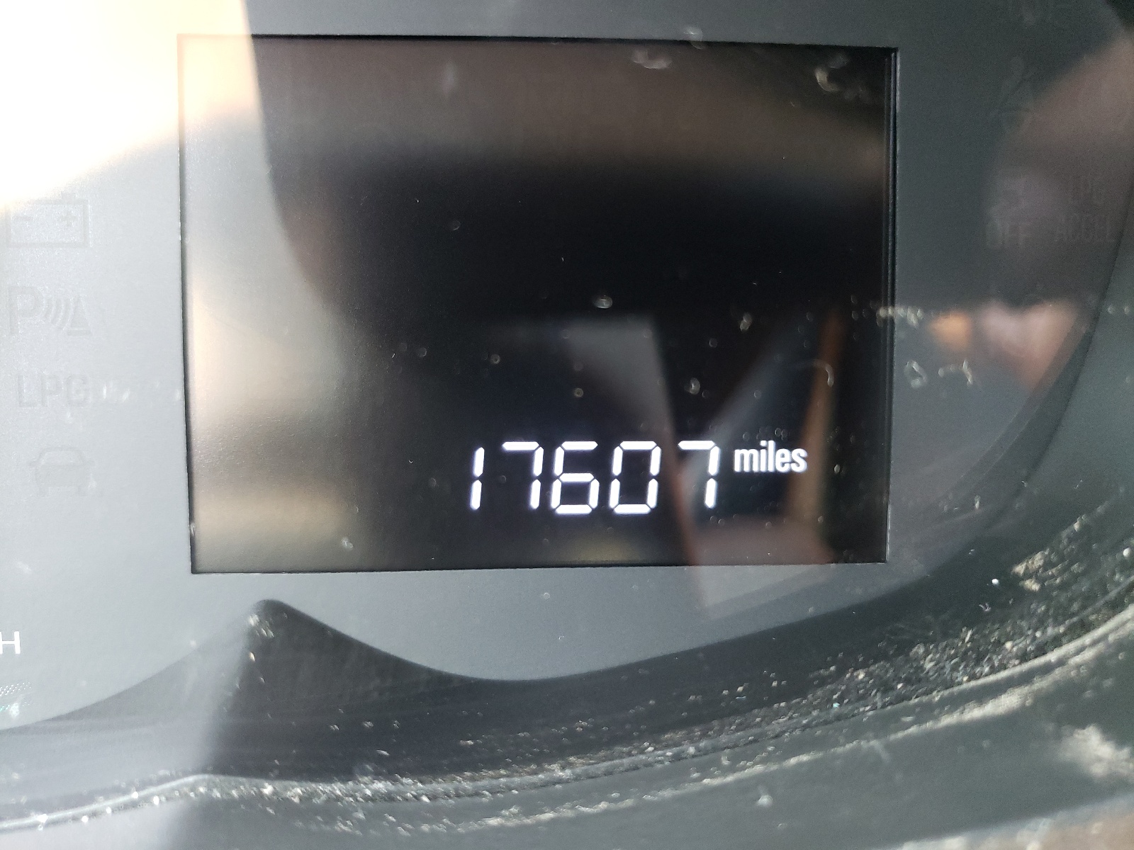 Photo 8 from auction – 2020 CHEVROLET SPARK LS with VIN KL8CB6SAXLC453179