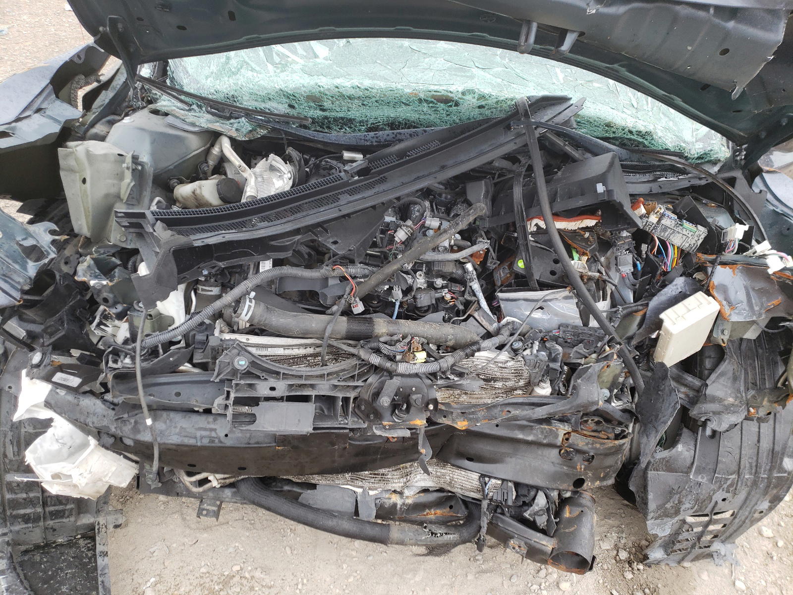 Photo 7 from auction – 2012 NISSAN MAXIMA S with VIN 1N4AA5AP8CC808471
