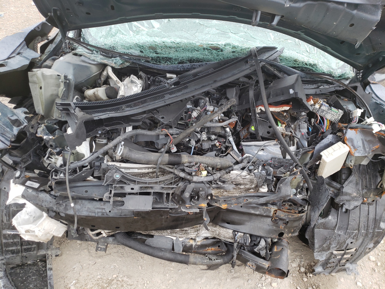 Фото 7 с аукциона – 2012 NISSAN MAXIMA S с VIN 1N4AA5AP8CC808471