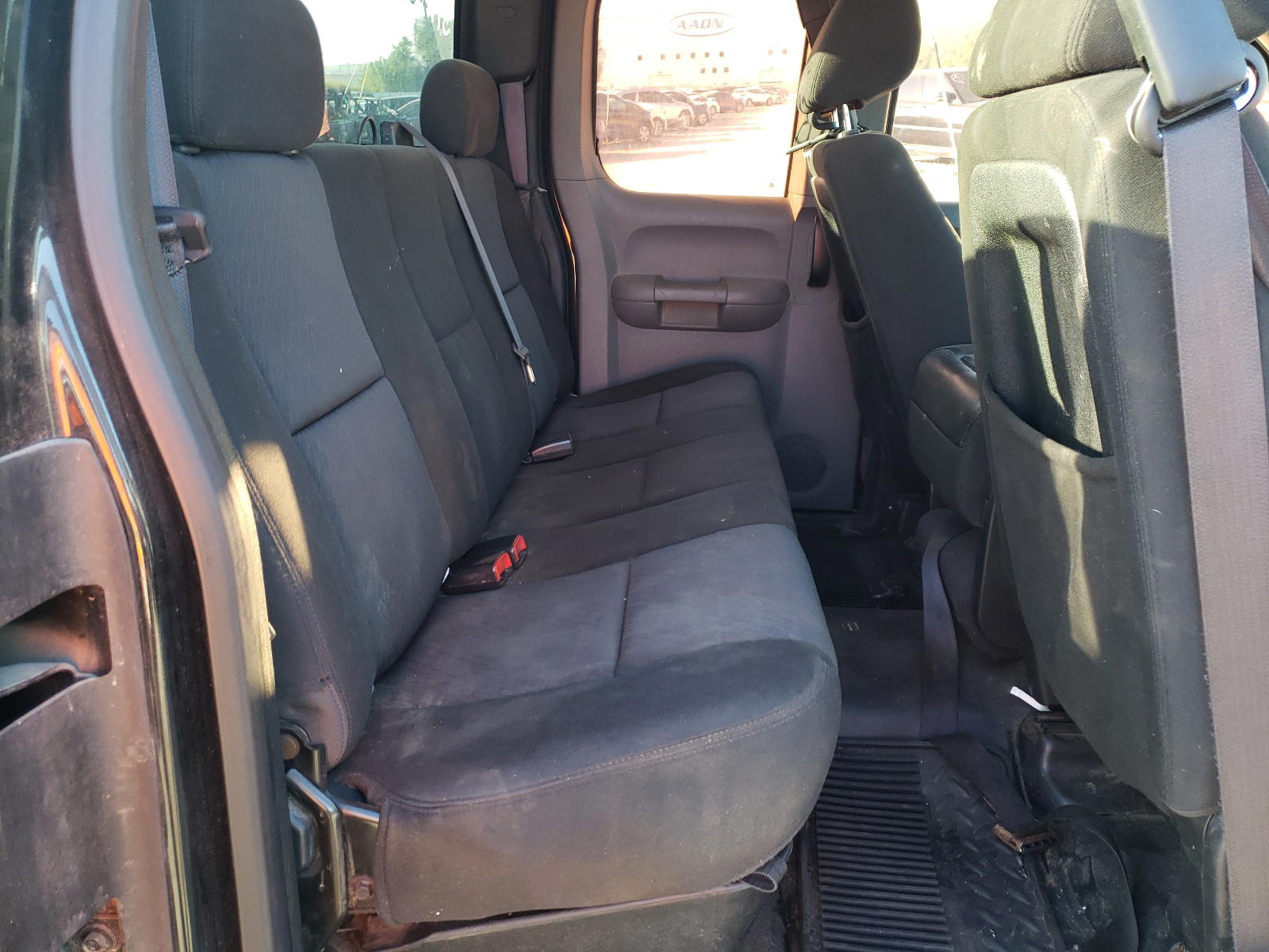 Photo 6 from auction – 2012 GMC SIERRA C15 with VIN 1GTR1TEX5CZ165280