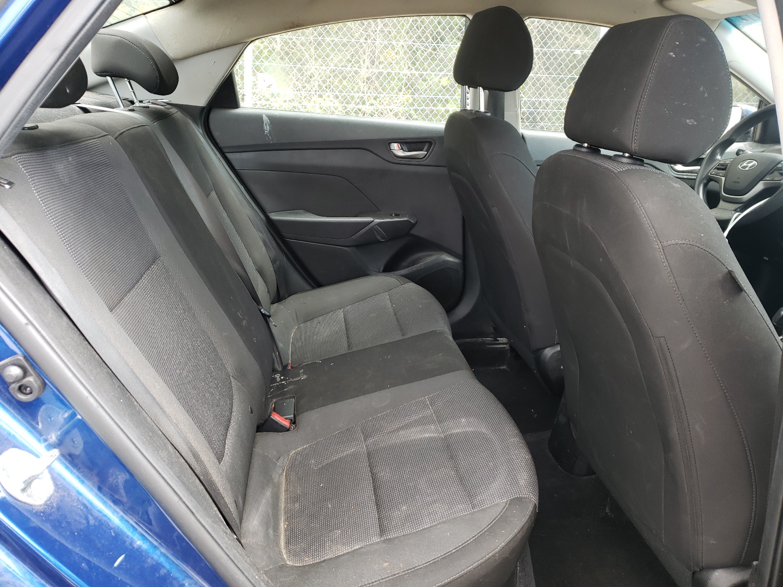 Photo 6 from auction – 2018 HYUNDAI ACCENT SE with VIN 3KPC24A36JE027056