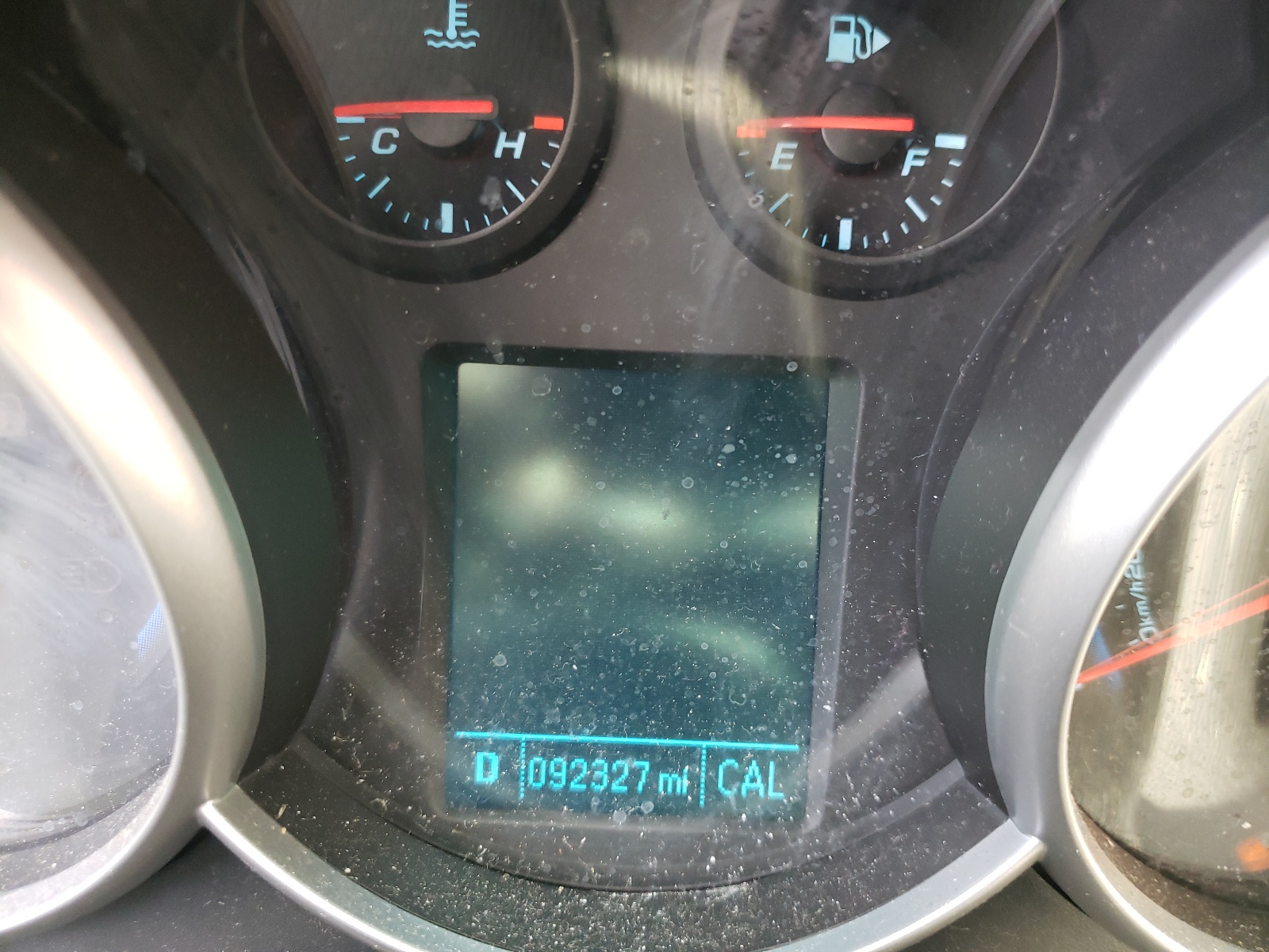 Photo 8 from auction – 2014 CHEVROLET CRUZE LT with VIN 1G1PC5SB1E7471065
