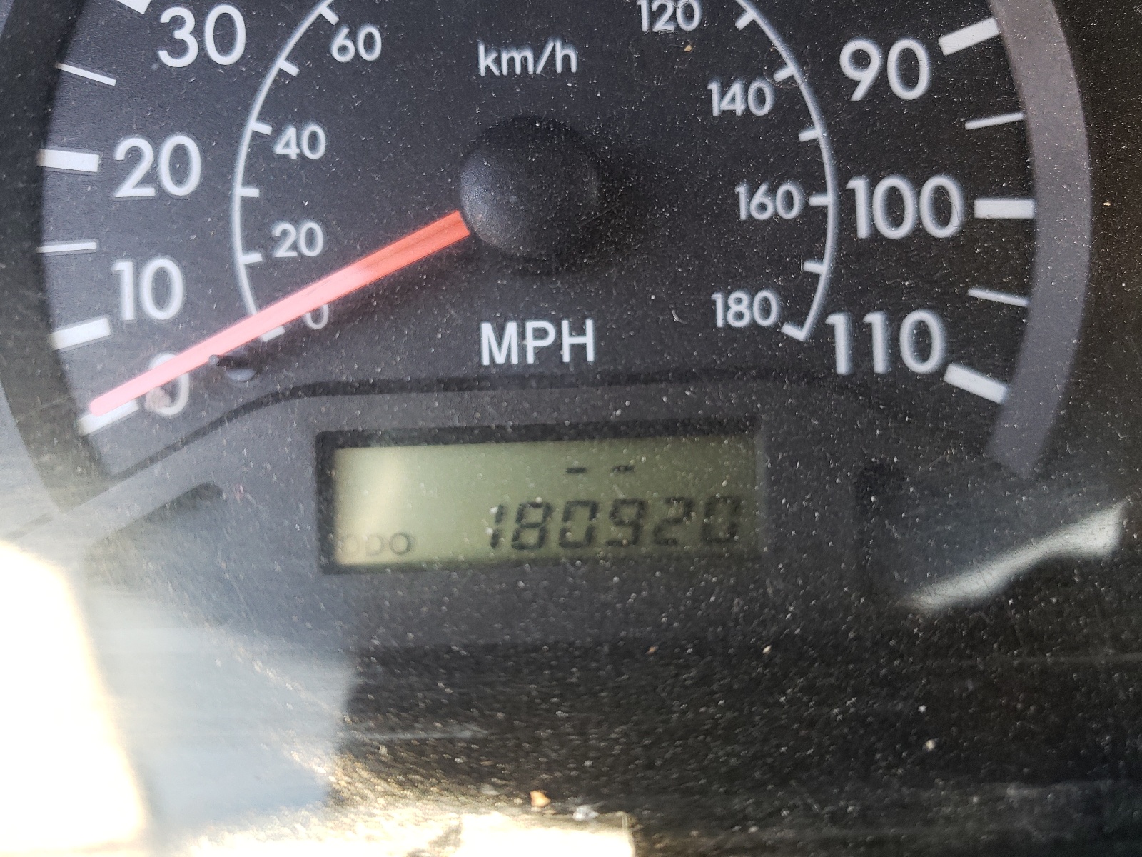 صورة رقم 8 من المزاد - 2003 TOYOTA COROLLA CE مع VIN 2T1BR32E03C041120