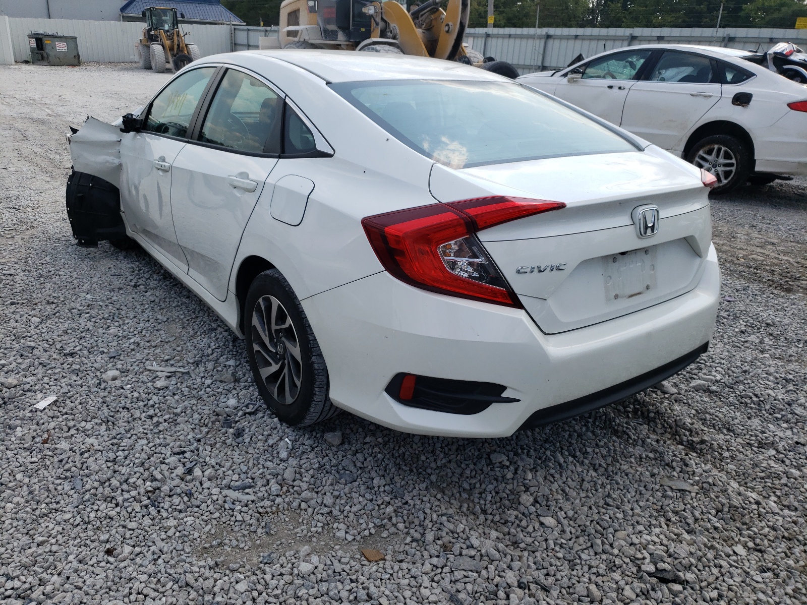 Zdjęcie 3 z aukcji – 2016 HONDA CIVIC EX z VIN 19XFC2F76GE013578