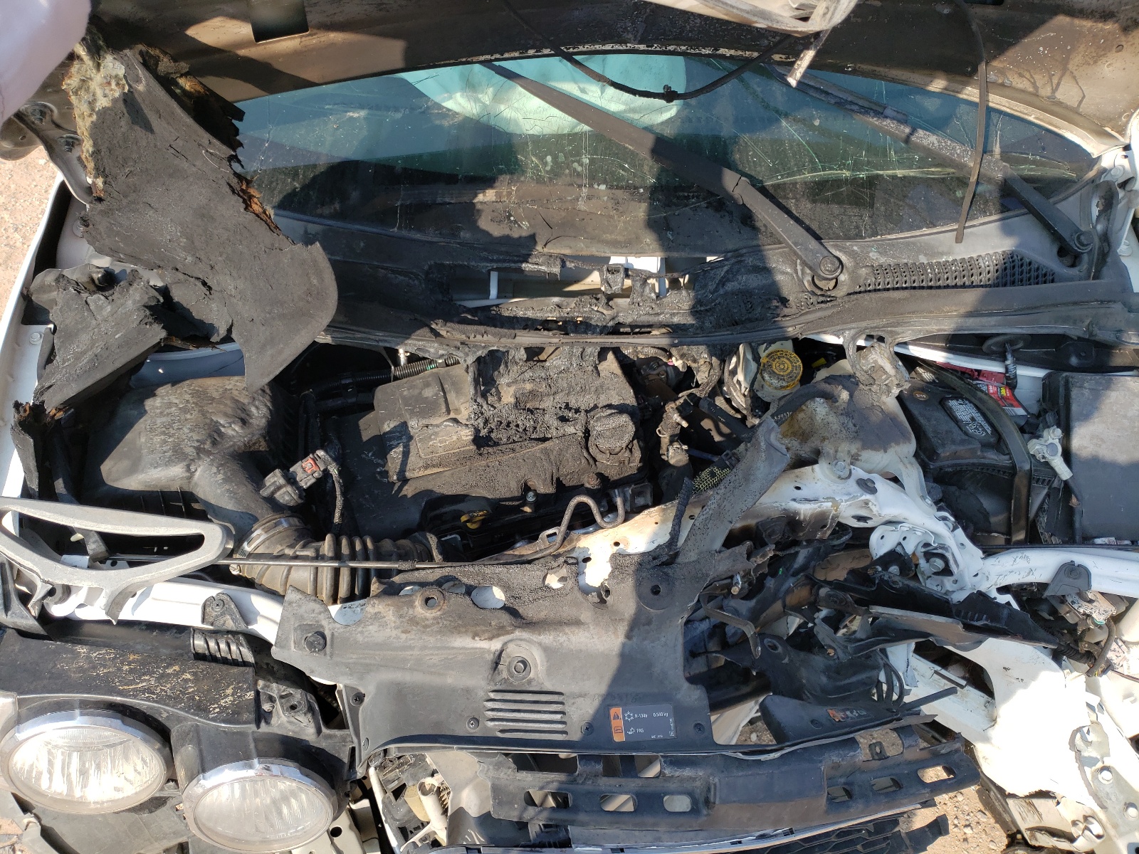 Photo 7 from auction – 2015 CHEVROLET SONIC RS with VIN 1G1JG5SB1F4148518