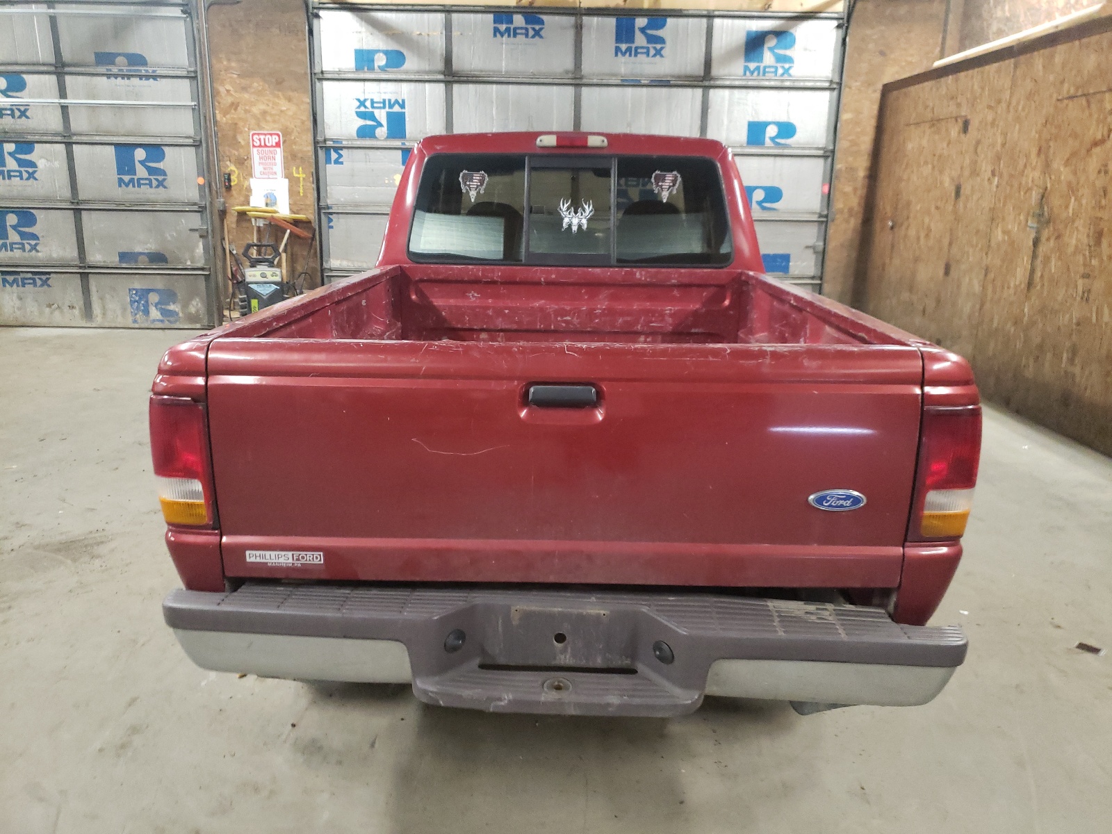 Photo 6 from auction – 1997 FORD RANGER SUP with VIN 1FTDR15XXVTA25058