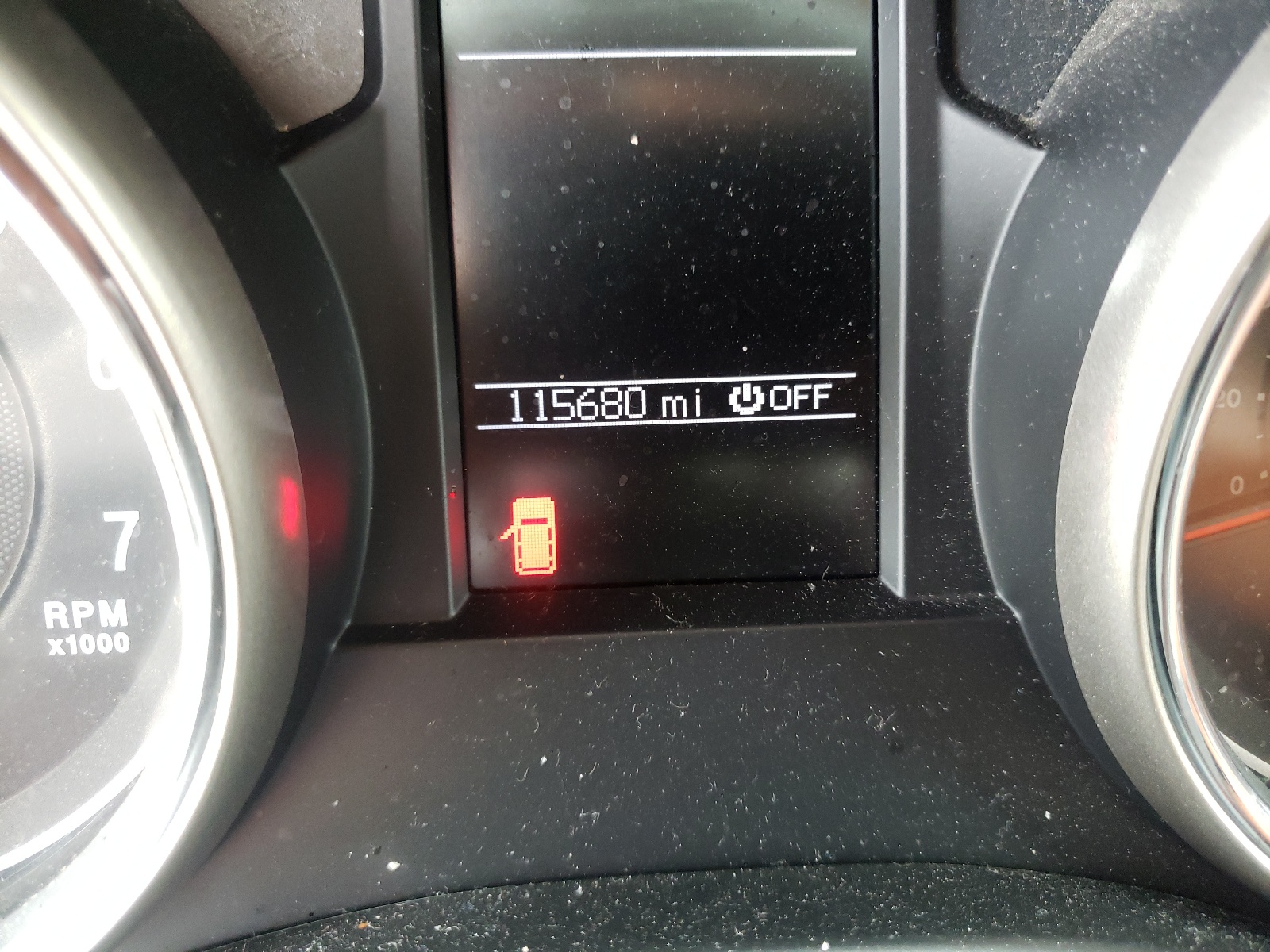 Photo 8 from auction – 2012 JEEP GRAND CHER with VIN 1C4RJECG4CC316966