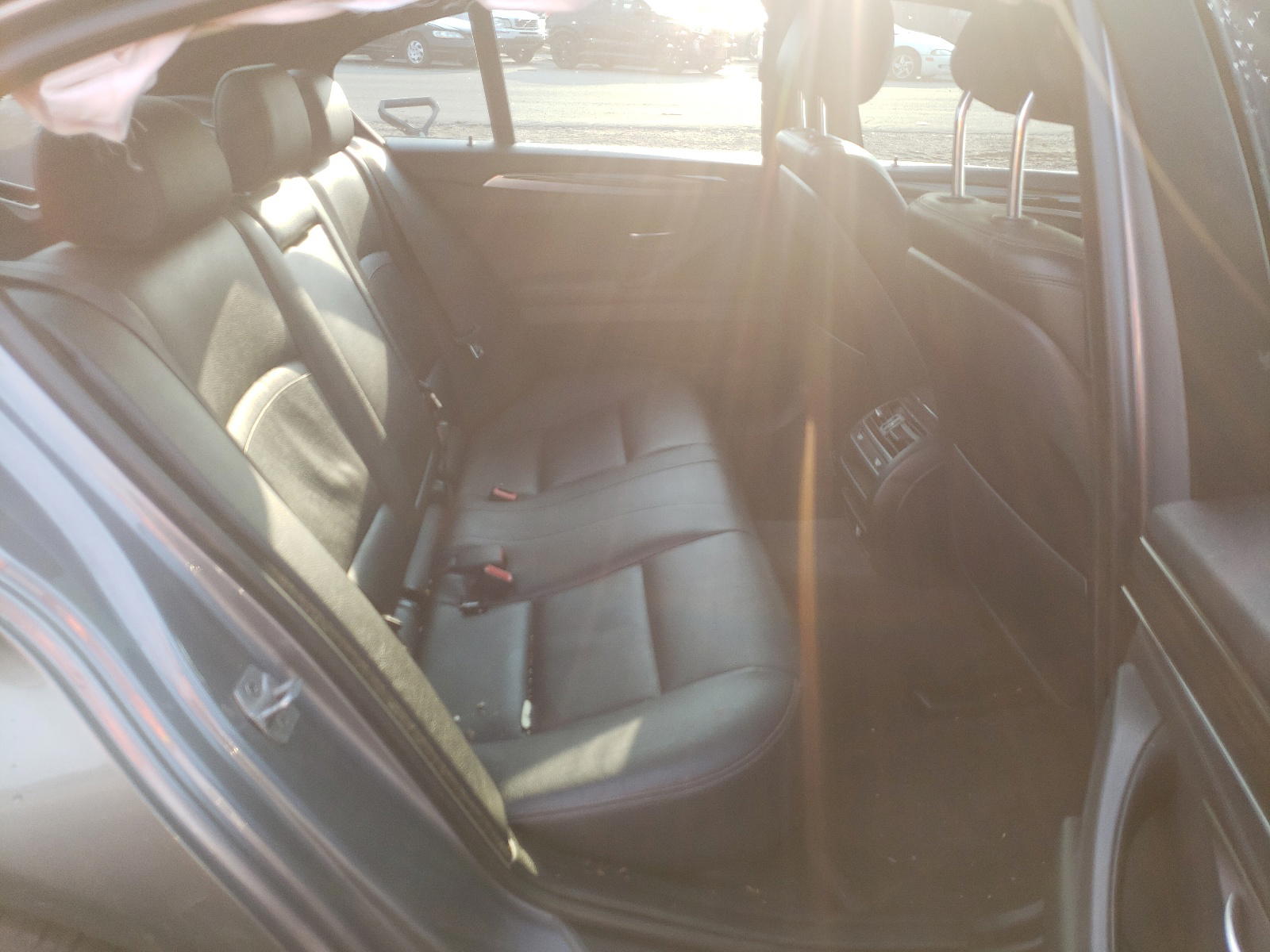 Photo 18 from auction – 2014 BMW 535 XI with VIN WBA5B3C55ED536657