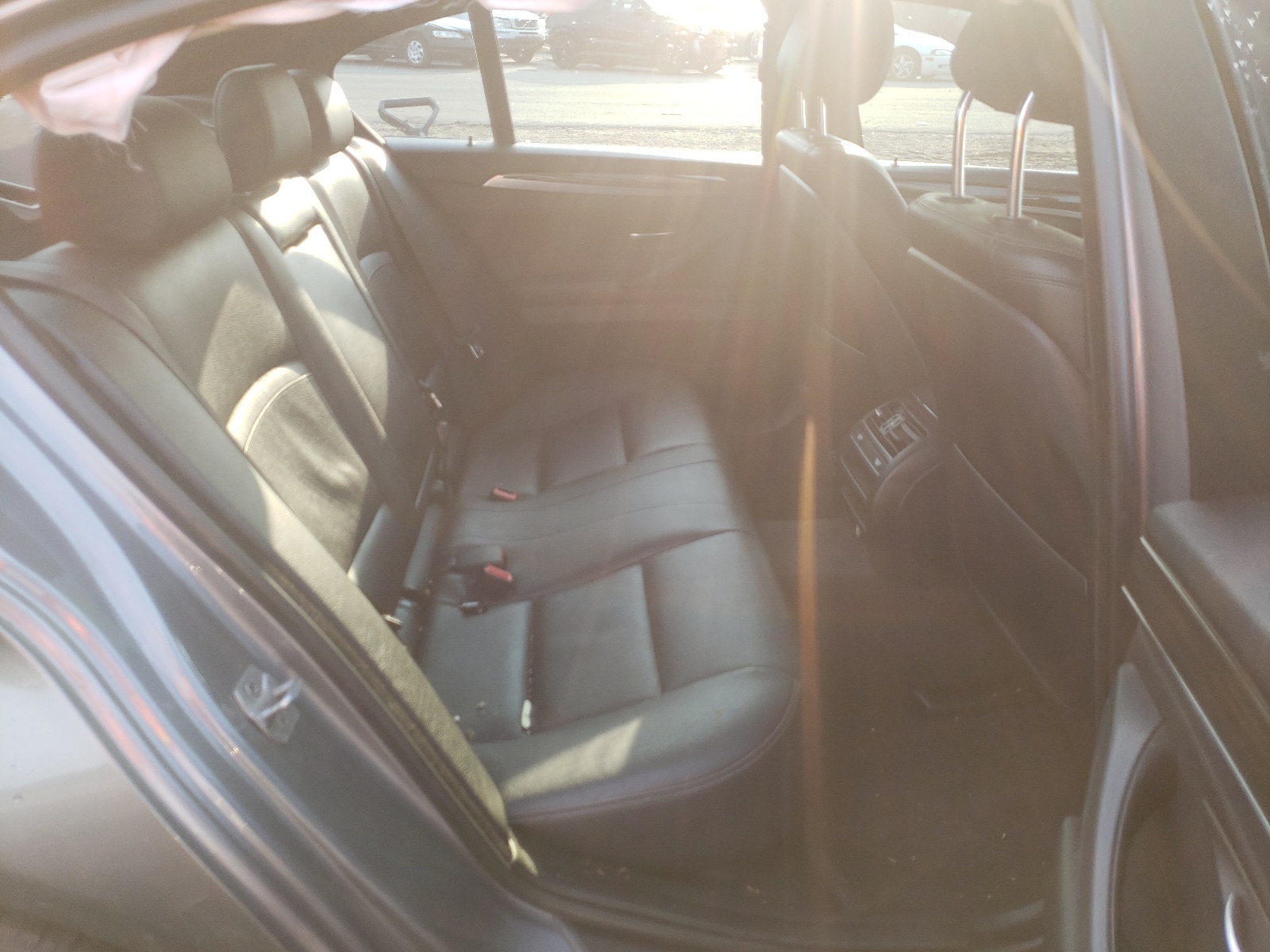 Zdjęcie 18 z aukcji – 2014 BMW 535 XI z VIN WBA5B3C55ED536657