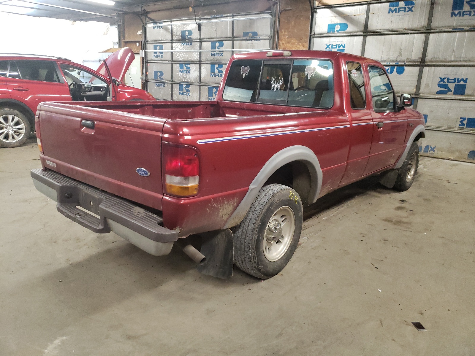 Photo 4 from auction – 1997 FORD RANGER SUP with VIN 1FTDR15XXVTA25058