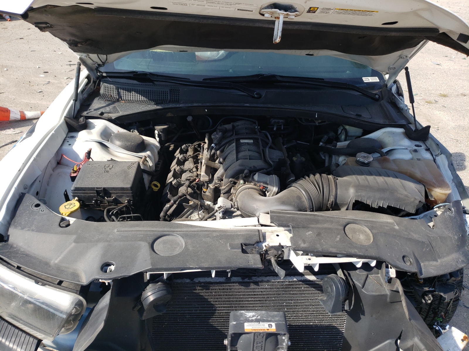 Photo 7 from auction – 2011 DODGE CHARGER PO with VIN 2B3CL1CT1BH565230