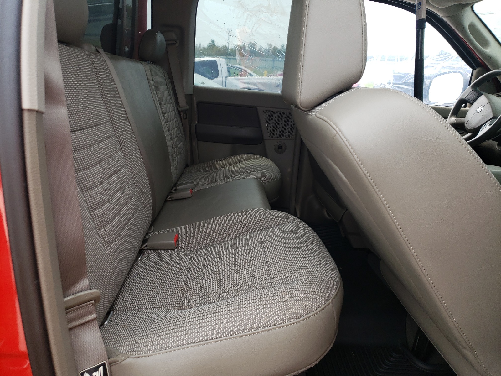 Photo 6 from auction – 2008 DODGE RAM 1500 S with VIN 1D7HA18N08J172658