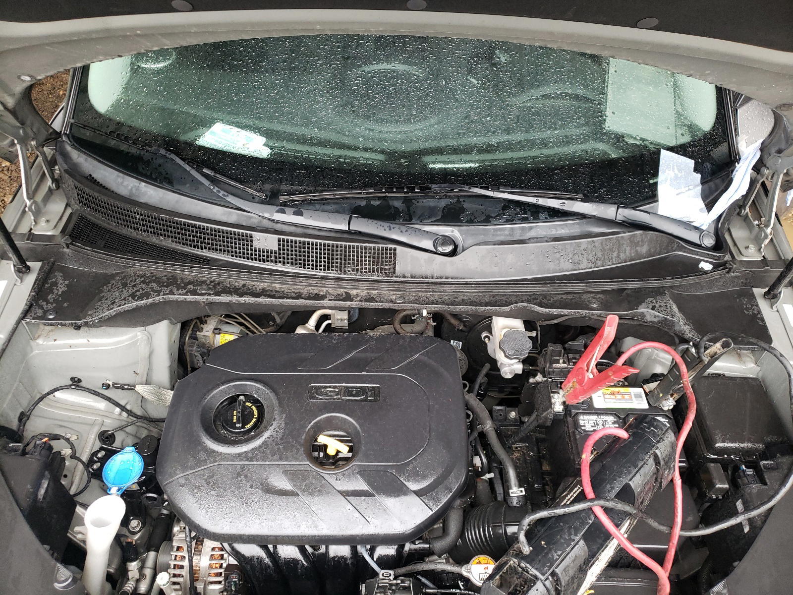 Photo 7 from auction – 2016 KIA SOUL + with VIN KNDJP3A53G7332639