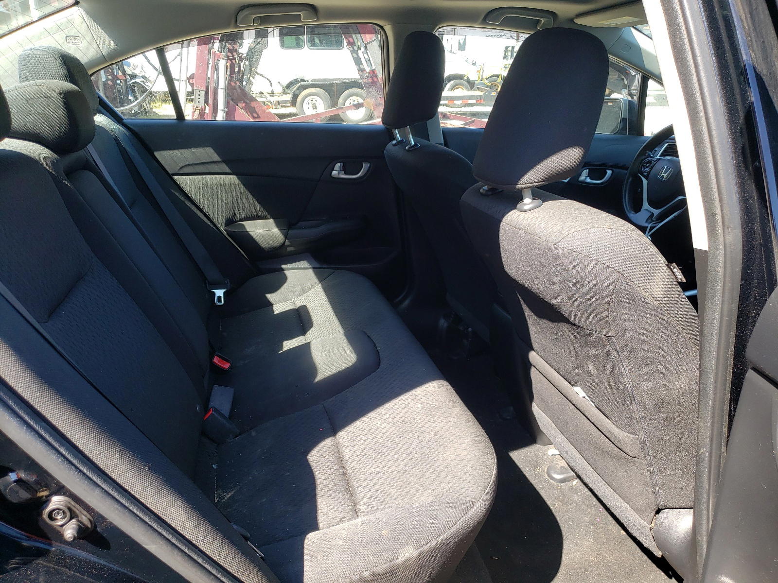 Photo 6 from auction – 2015 HONDA CIVIC EX with VIN 19XFB2F82FE238512