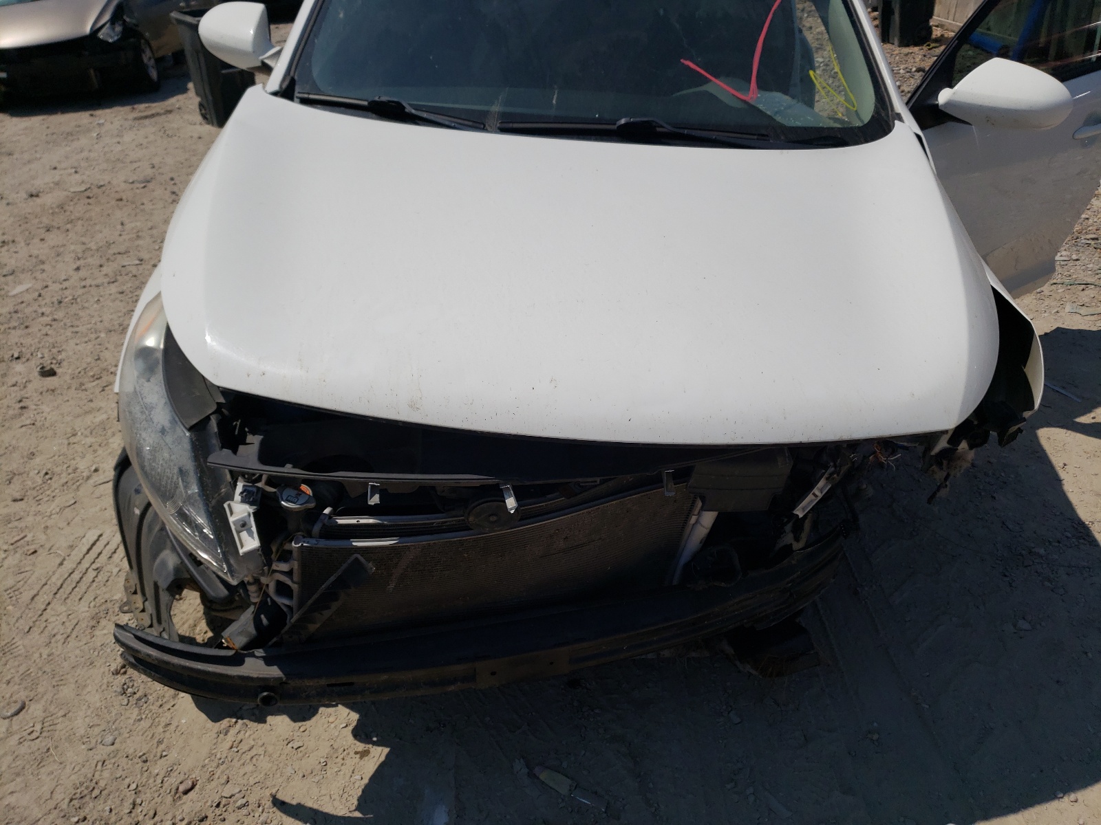 Photo 7 from auction – 2016 KIA SPORTAGE L with VIN KNDPB3AC8G7794475