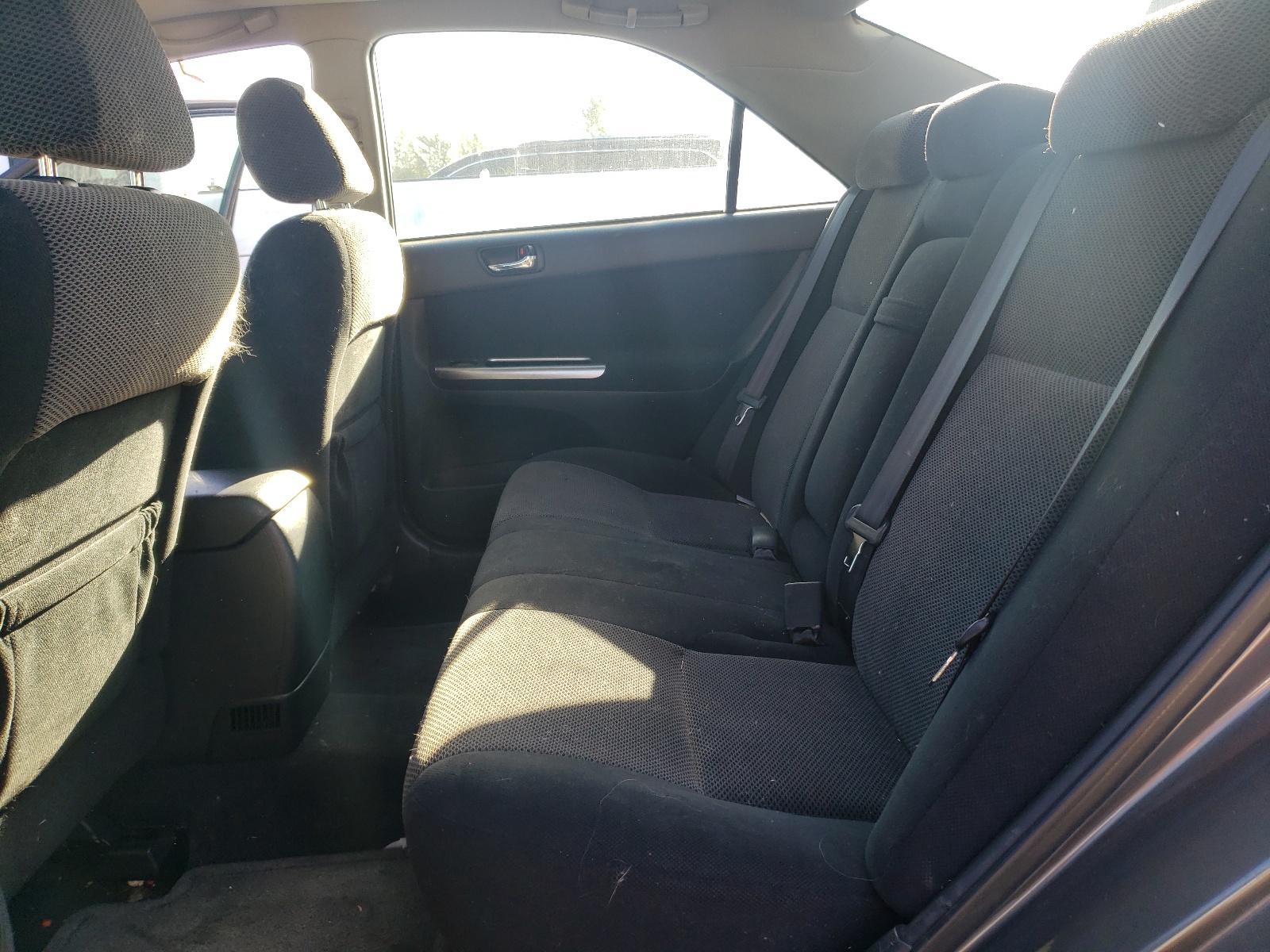 Photo 6 from auction – 2006 TOYOTA CAMRY LE with VIN 4T1BE32K56U643404