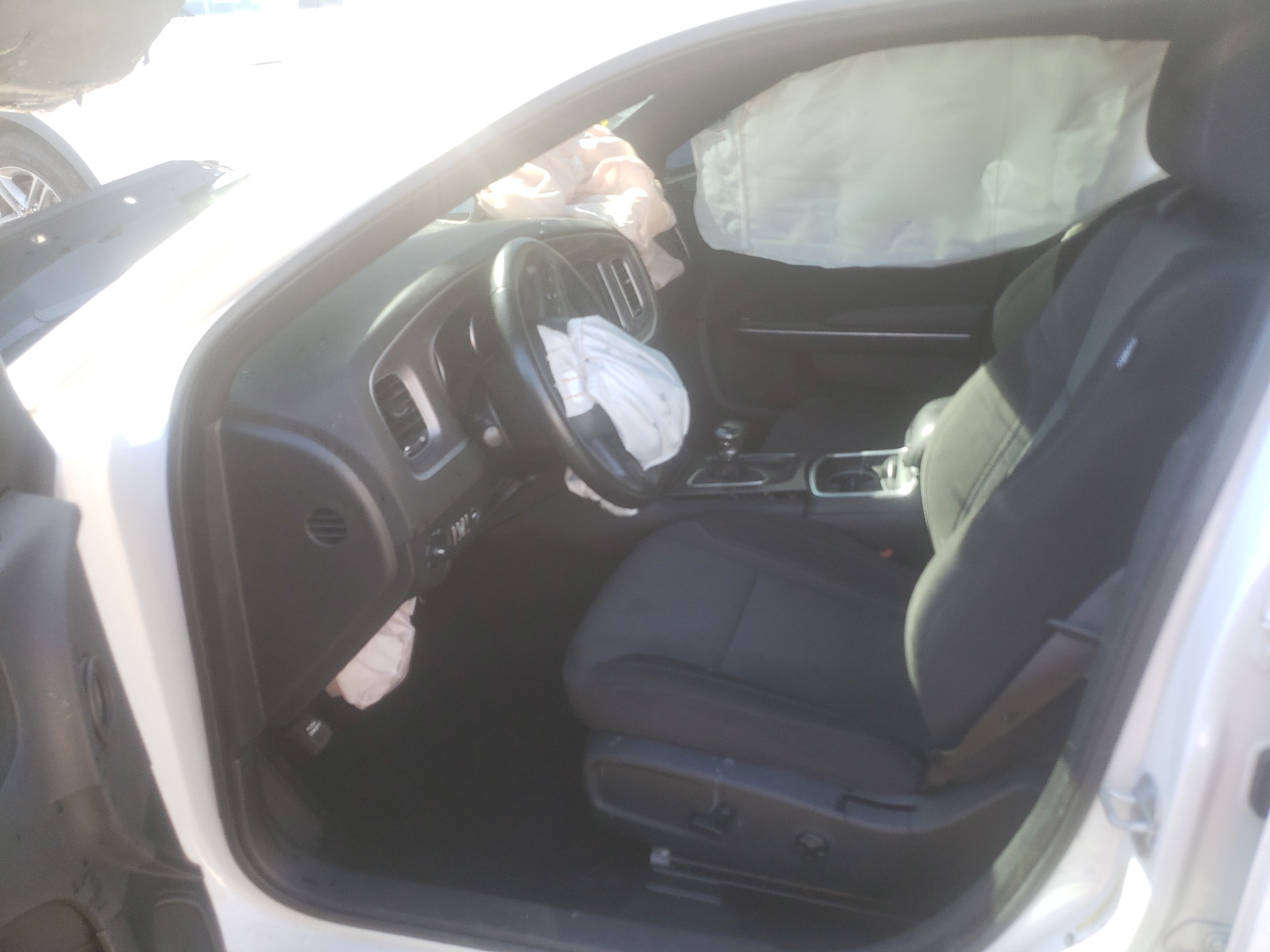 Photo 5 from auction – 2020 DODGE CHARGER SX with VIN 2C3CDXBG5LH117131