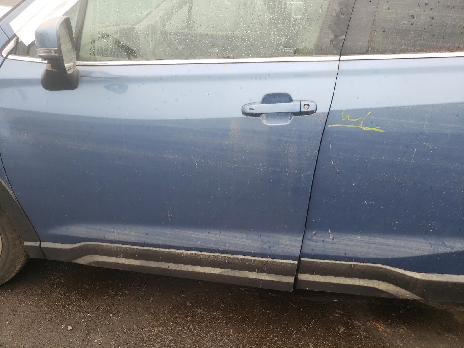 Photo 9 from auction – 2019 SUBARU FORESTER L with VIN JF2SKASC5KH494751