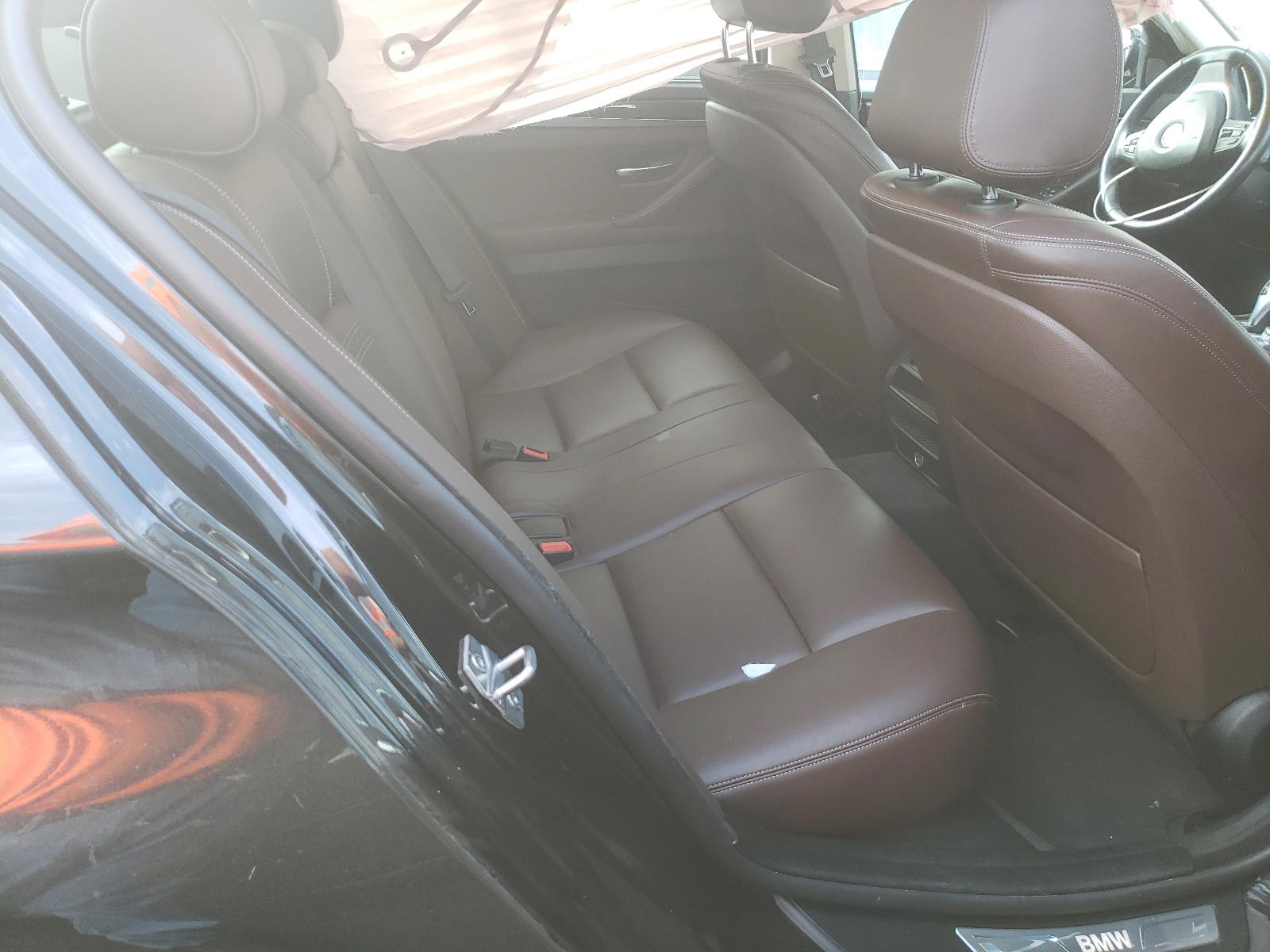 Photo 6 from auction – 2014 BMW 535 XI with VIN WBA5B3C56ED533220