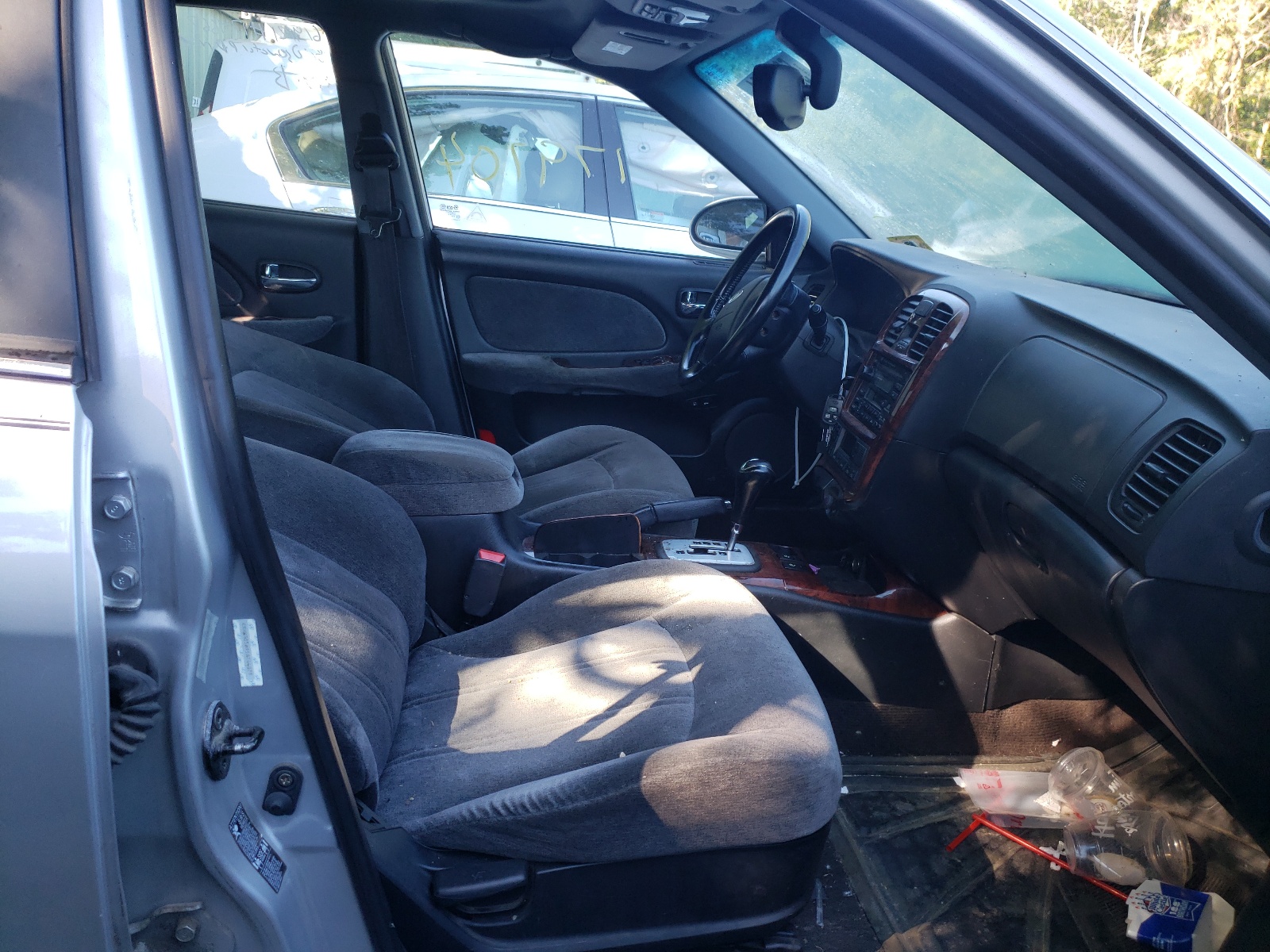 Photo 5 from auction – 2005 HYUNDAI SONATA GLS with VIN KMHWF35H95A144071