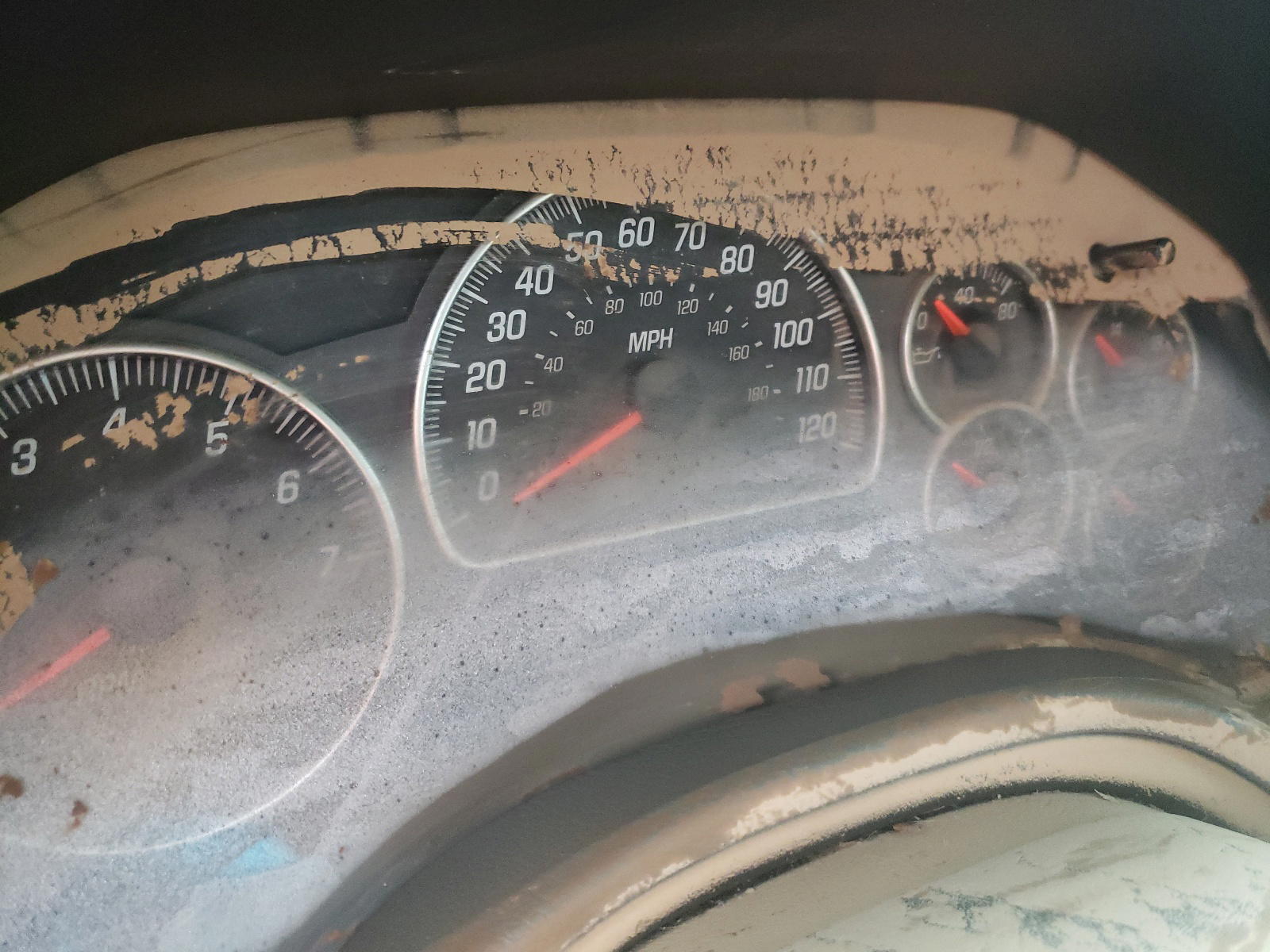 Photo 8 from auction – 2003 GMC ENVOY with VIN 1GKDT13S532246633