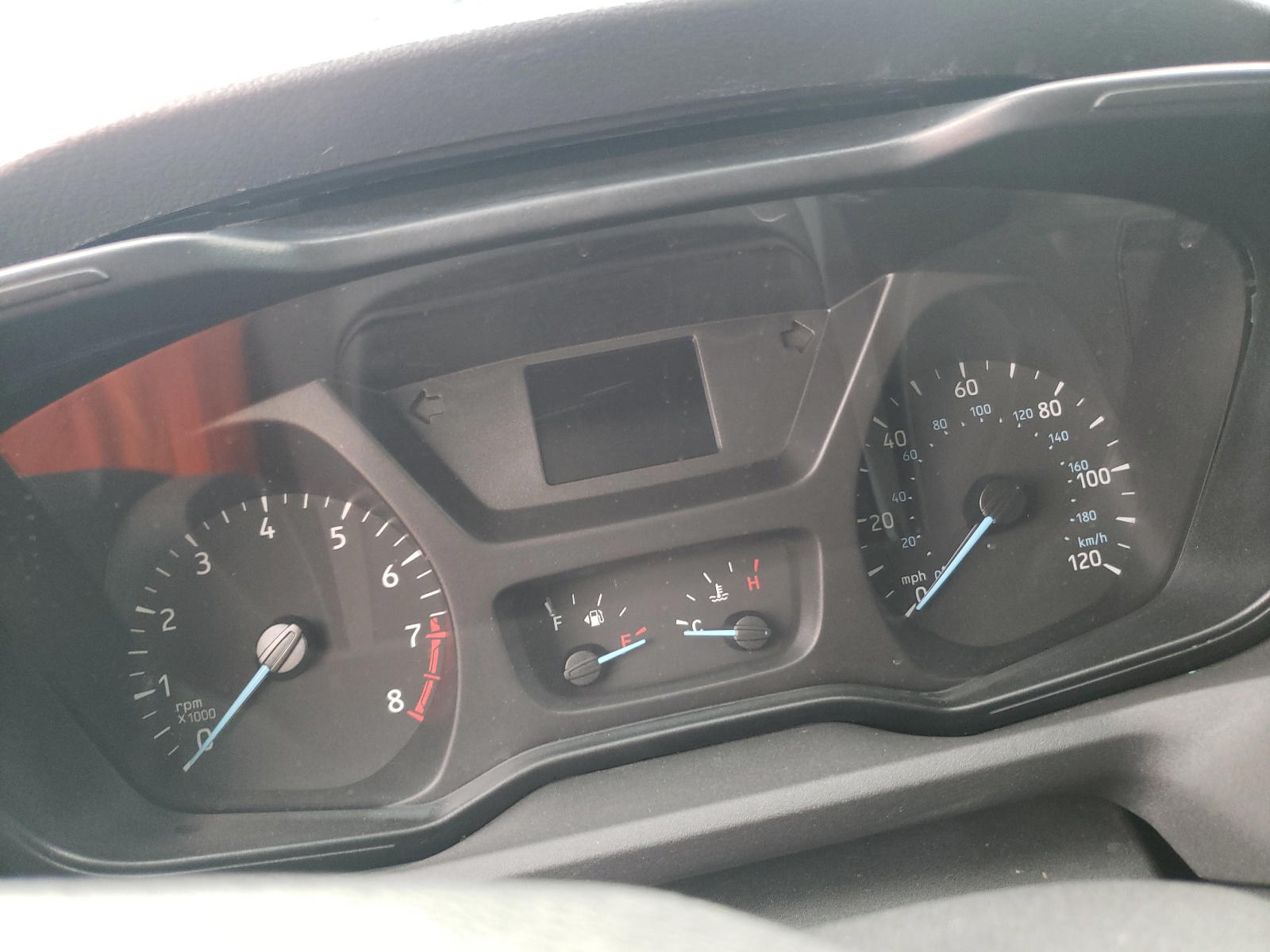 Photo 8 from auction – 2016 FORD TRANSIT T- with VIN 1FBZX2YM1GKB08460
