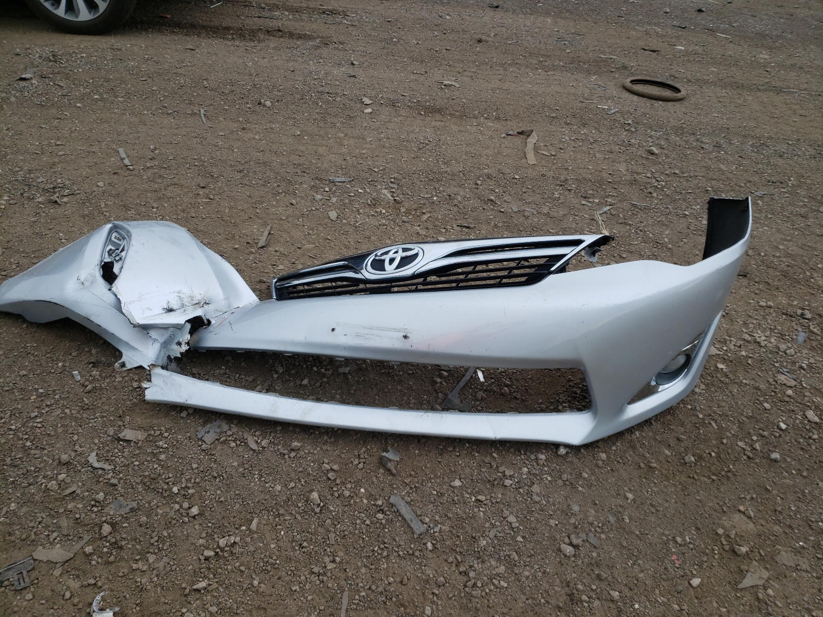Photo 9 from auction – 2012 TOYOTA CAMRY BASE with VIN 4T4BF1FK0CR215169