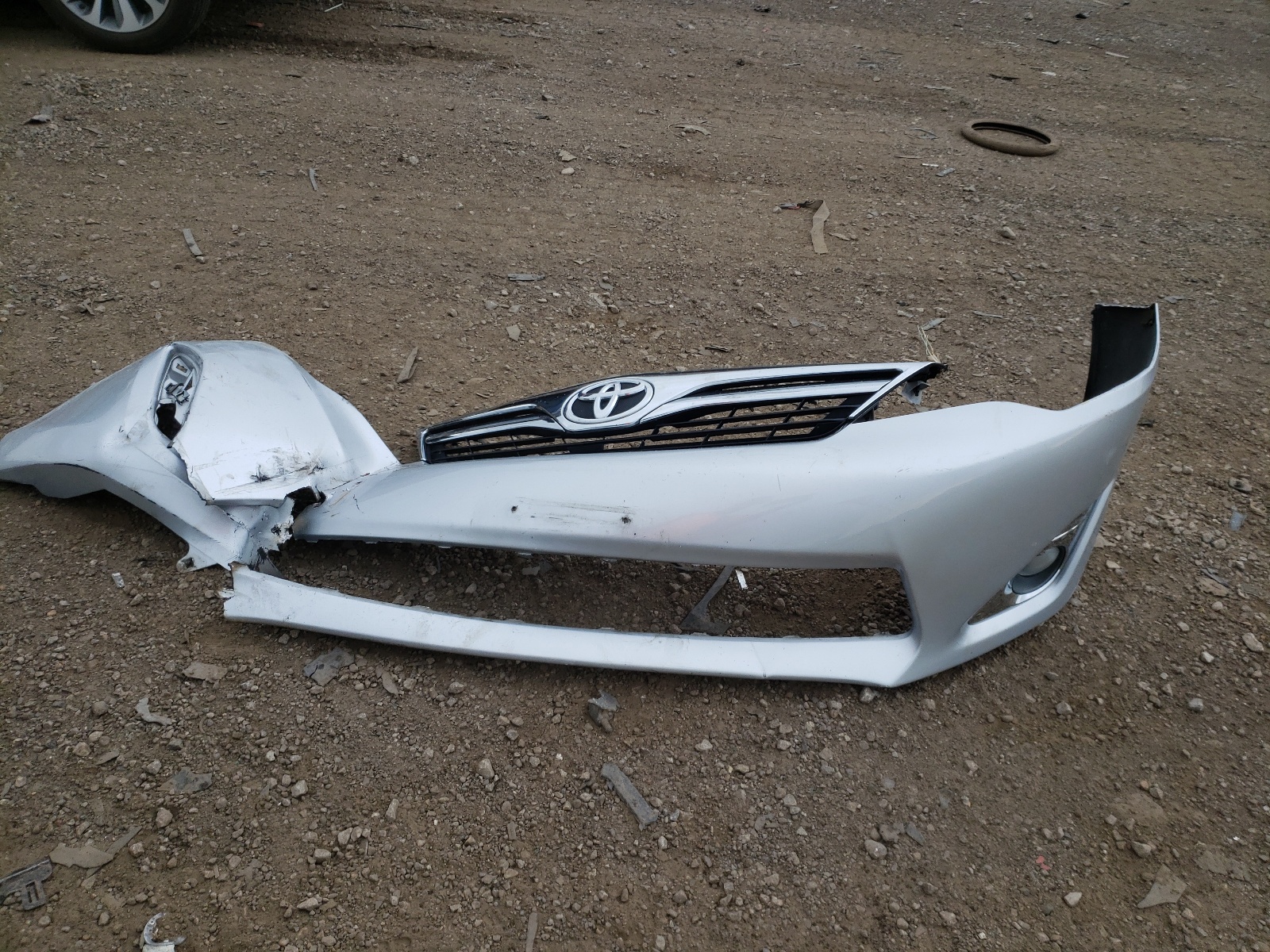Zdjęcie 9 z aukcji – 2012 TOYOTA CAMRY BASE z VIN 4T4BF1FK0CR215169