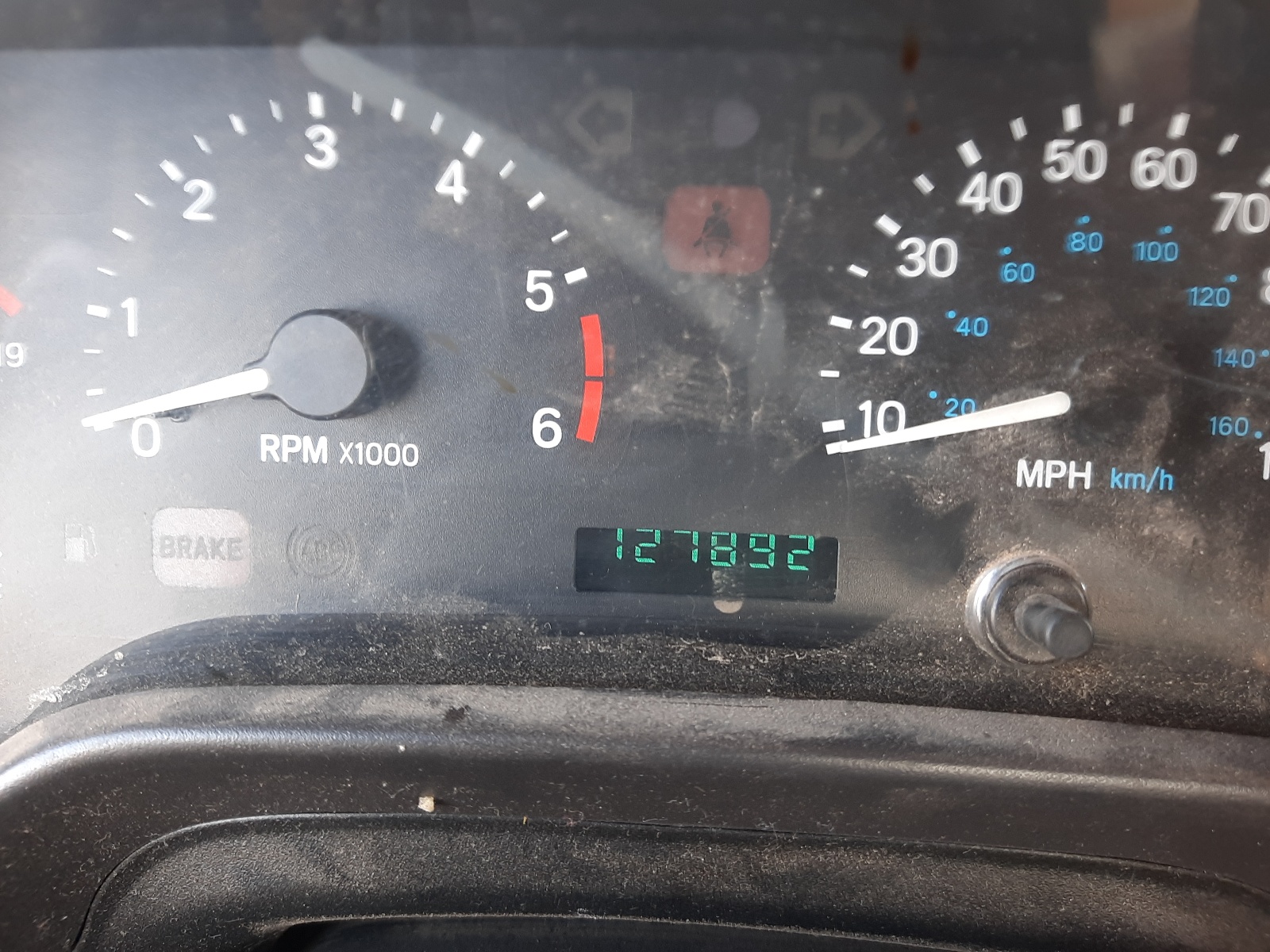Photo 8 from auction – 1997 JEEP WRANGLER / with VIN 1J4FY49S7VP501202