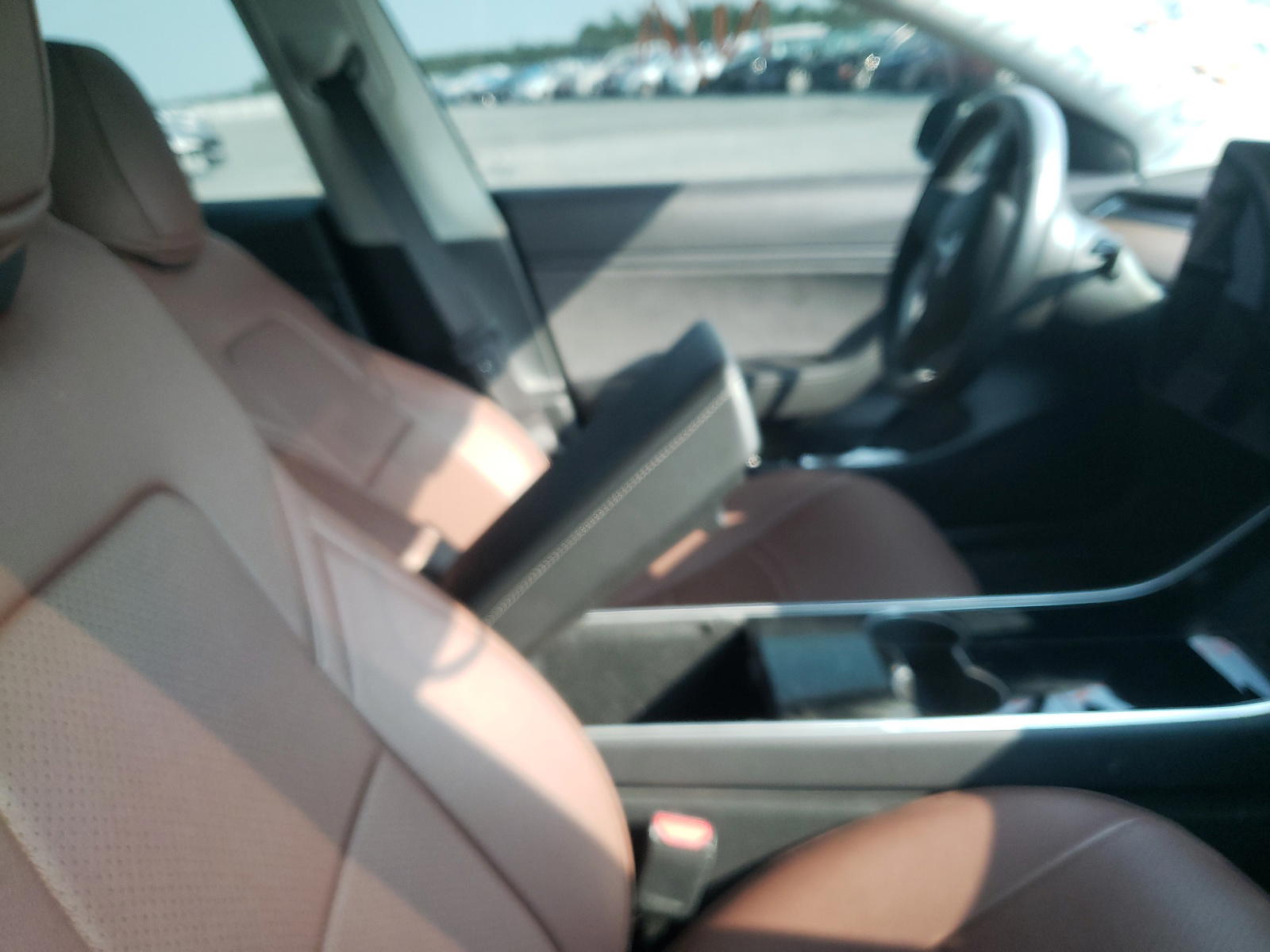 Photo 5 from auction – 2019 TESLA MODEL 3 with VIN 5YJ3E1EA4KF397772