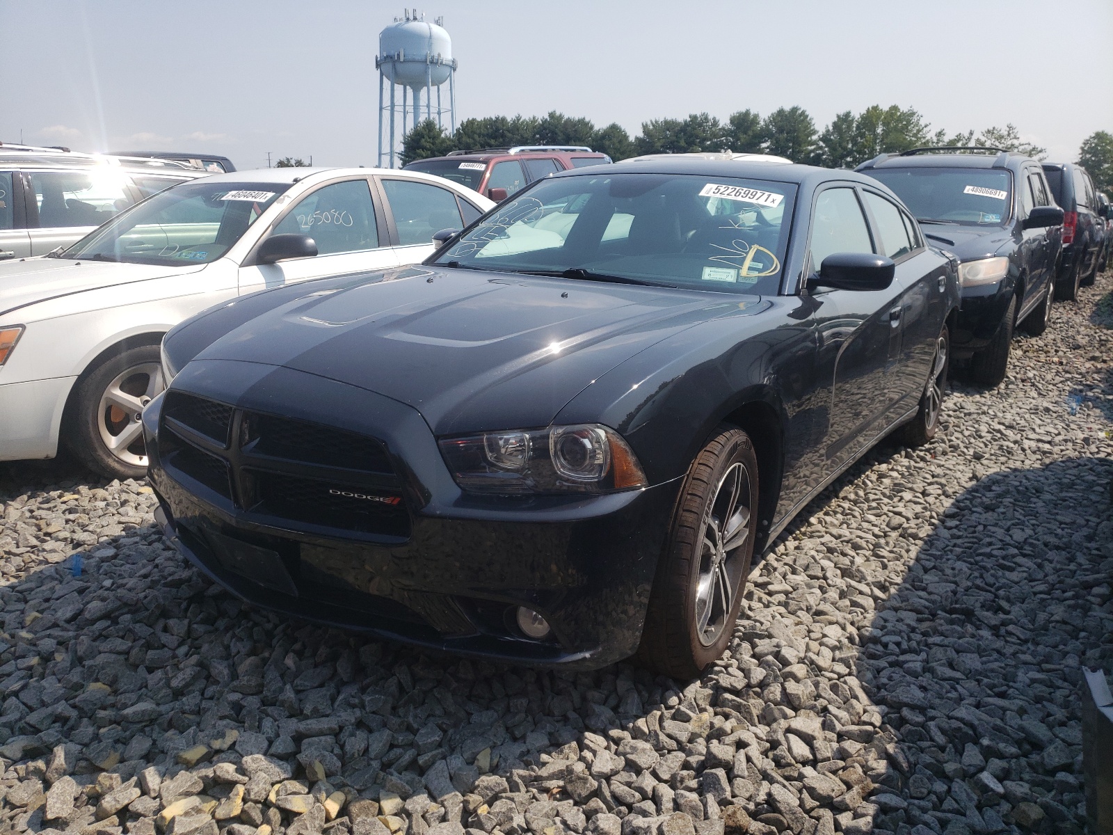 Zdjęcie 10 z aukcji – 2014 DODGE CHARGER SX z VIN 2C3CDXJG2EH141410