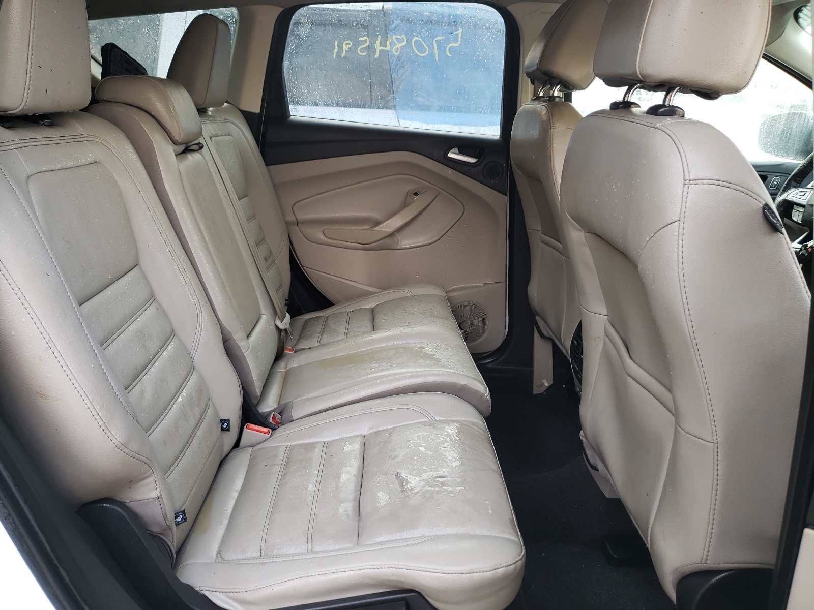 Zdjęcie 6 z aukcji – 2017 FORD ESCAPE SE z VIN 1FMCU9GD1HUD99404