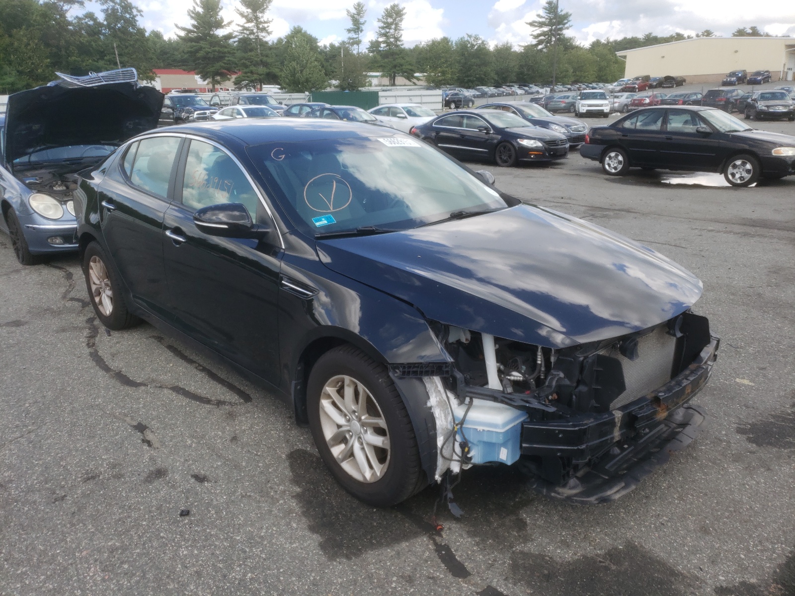 2013 Kia Optima