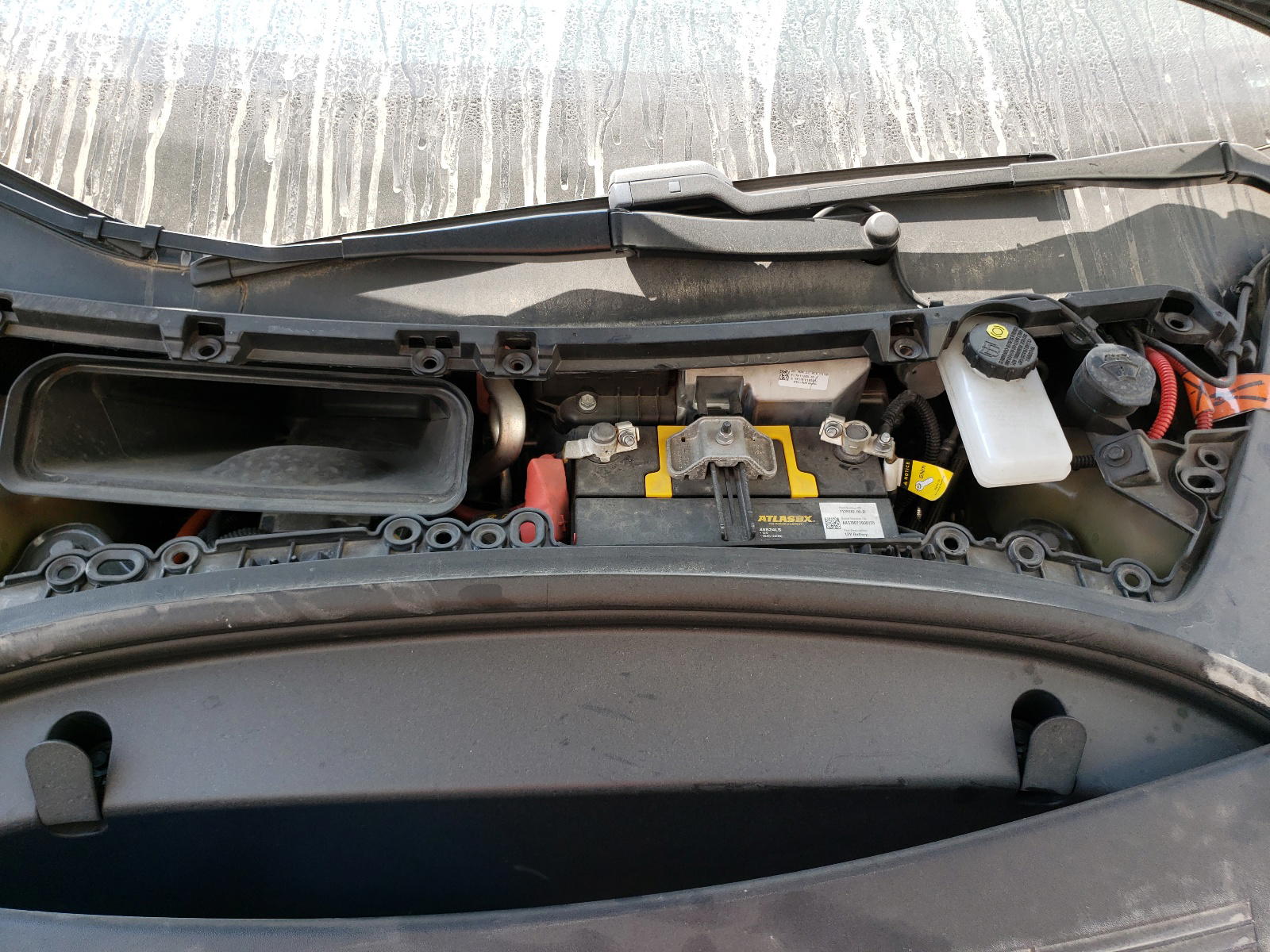 Photo 7 from auction – 2019 TESLA MODEL 3 with VIN 5YJ3E1EA2KF399441