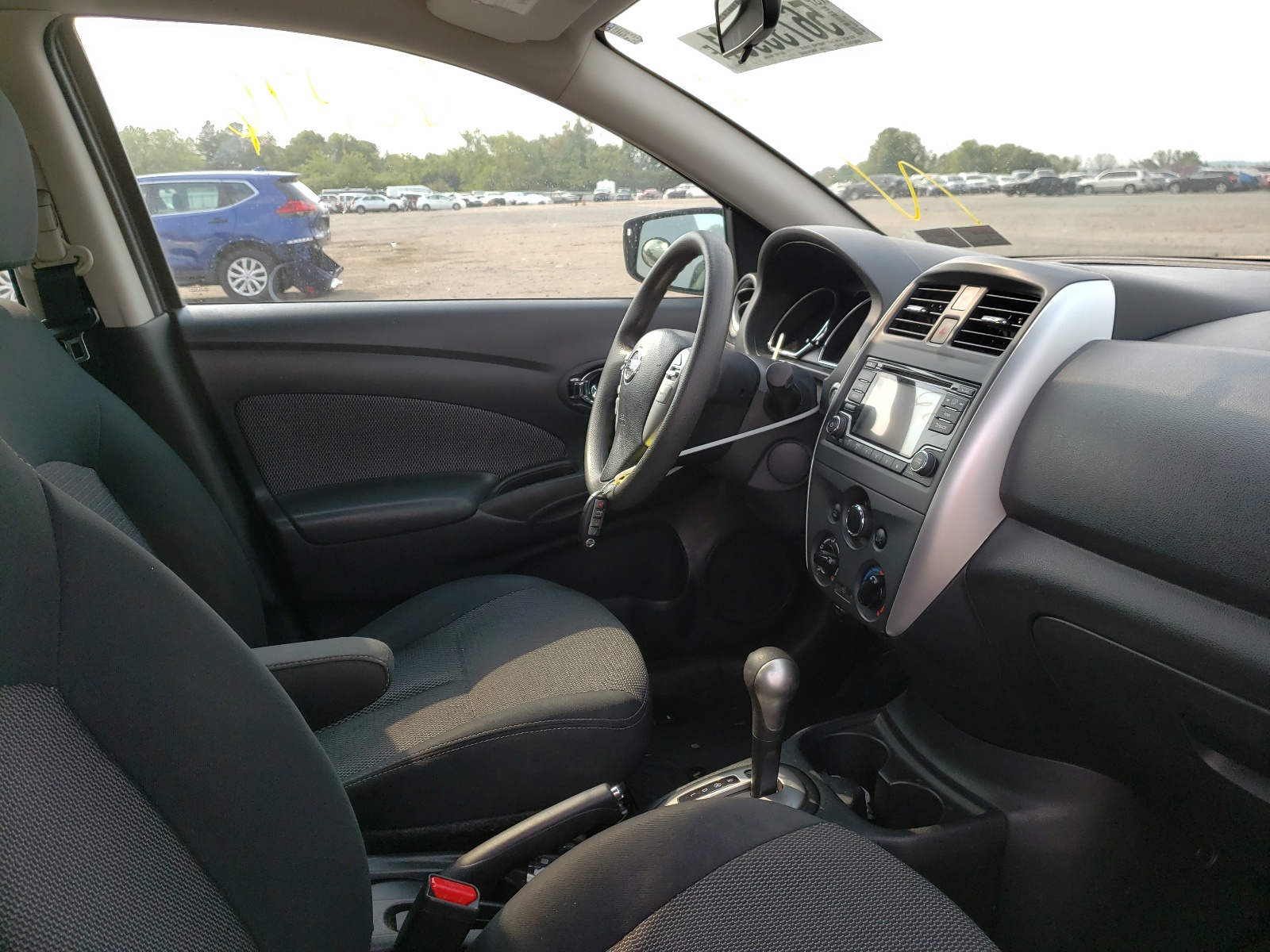 Photo 5 from auction – 2015 NISSAN VERSA S with VIN 3N1CN7AP7FL826152