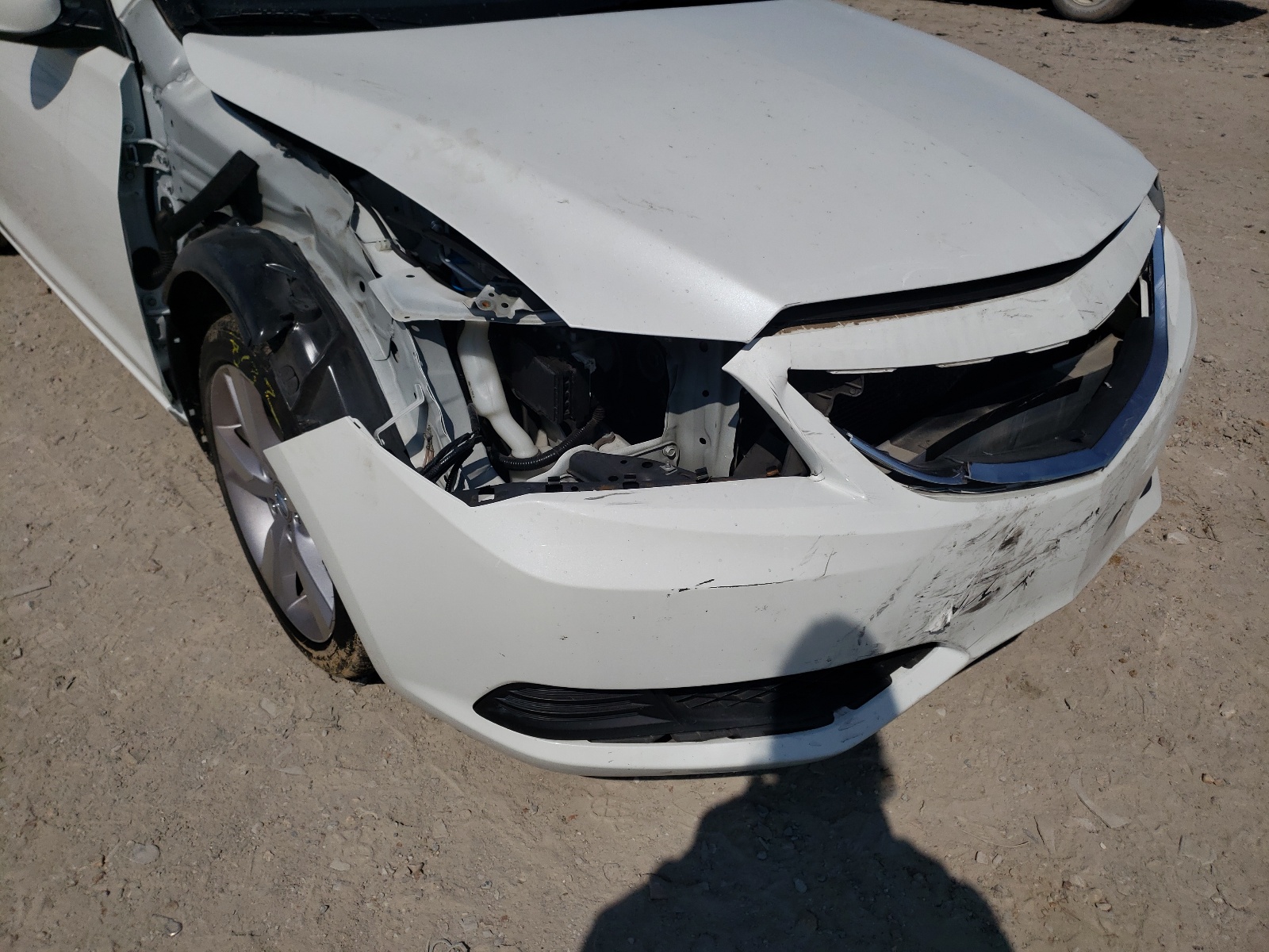 Photo 9 from auction – 2015 ACURA ILX 20 with VIN 19VDE1F32FE000827